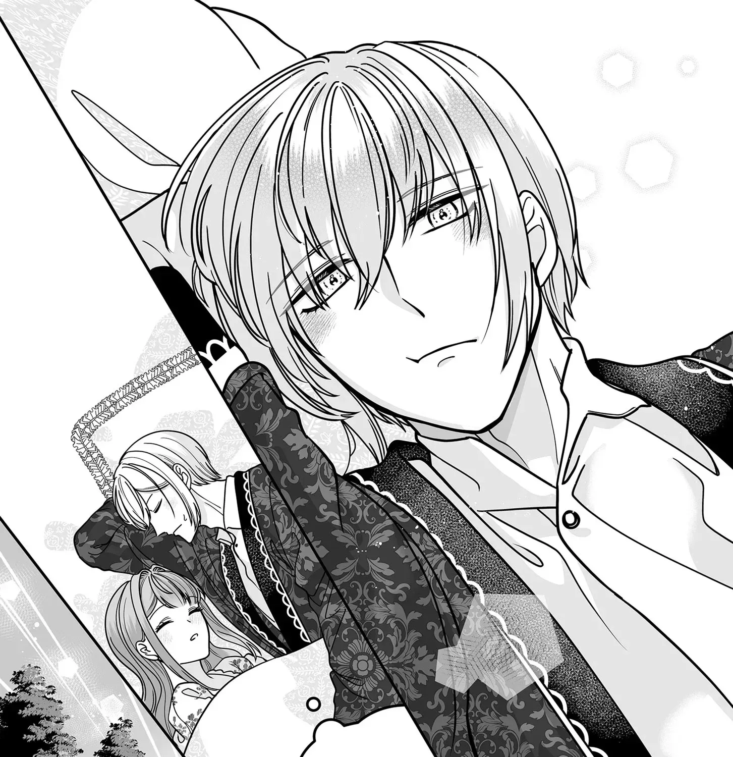 Konyaku Haki de Shiawase wo Akirameta Watashi desu ga, Onnagirai no Jiki Kokuou ni Kyuukonsaremashita Chapter 5 page 13 - 
