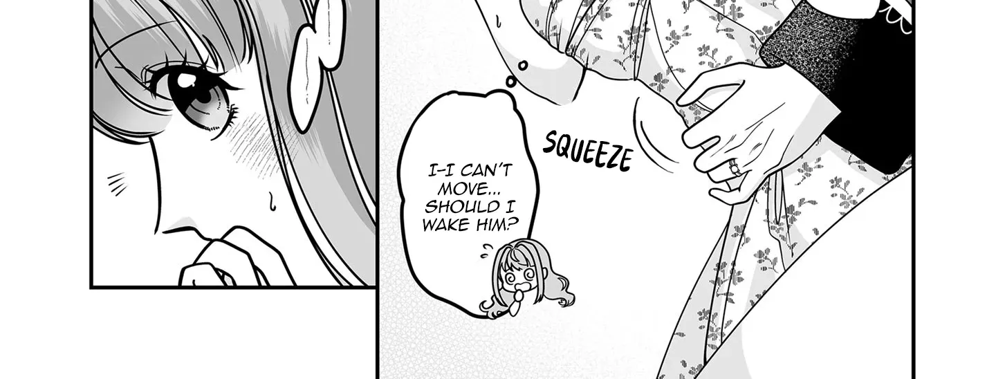 Konyaku Haki de Shiawase wo Akirameta Watashi desu ga, Onnagirai no Jiki Kokuou ni Kyuukonsaremashita Chapter 5 page 18 - 