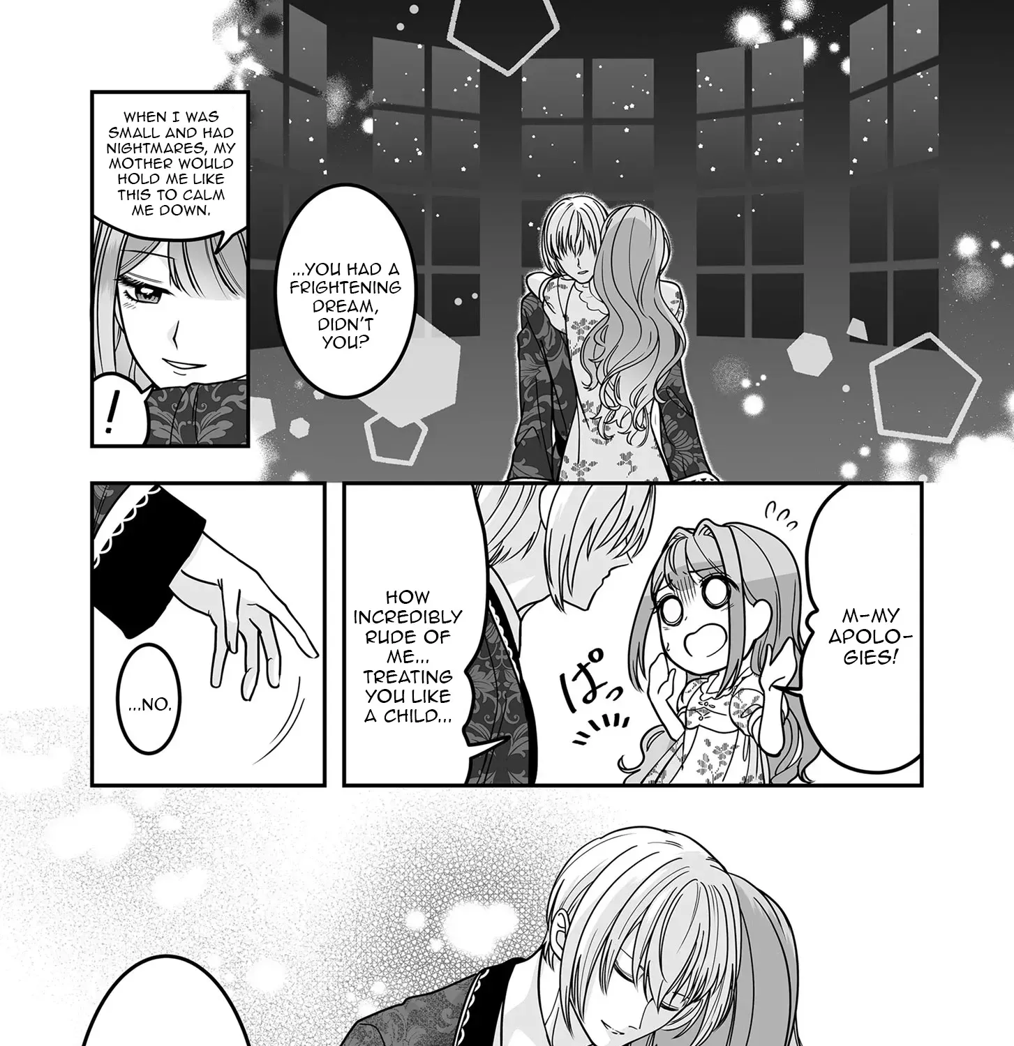 Konyaku Haki de Shiawase wo Akirameta Watashi desu ga, Onnagirai no Jiki Kokuou ni Kyuukonsaremashita Chapter 5 page 3 - 