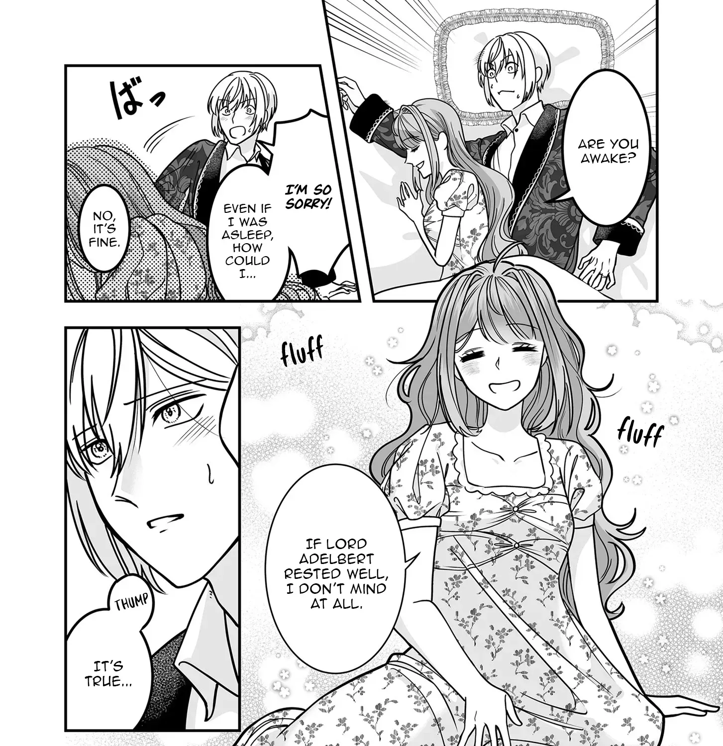Konyaku Haki de Shiawase wo Akirameta Watashi desu ga, Onnagirai no Jiki Kokuou ni Kyuukonsaremashita Chapter 5 page 21 - 