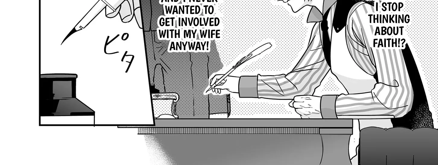 Konyaku Haki de Shiawase wo Akirameta Watashi desu ga, Onnagirai no Jiki Kokuou ni Kyuukonsaremashita Chapter 5 page 28 - 