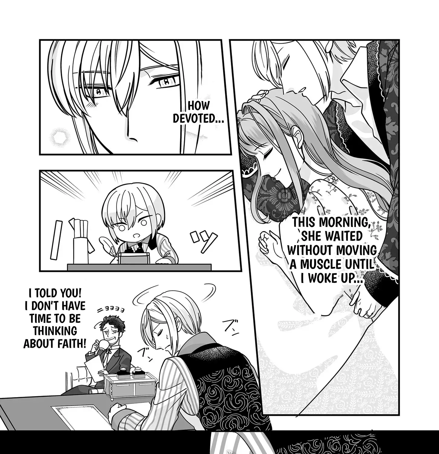 Konyaku Haki de Shiawase wo Akirameta Watashi desu ga, Onnagirai no Jiki Kokuou ni Kyuukonsaremashita Chapter 5 page 29 - 