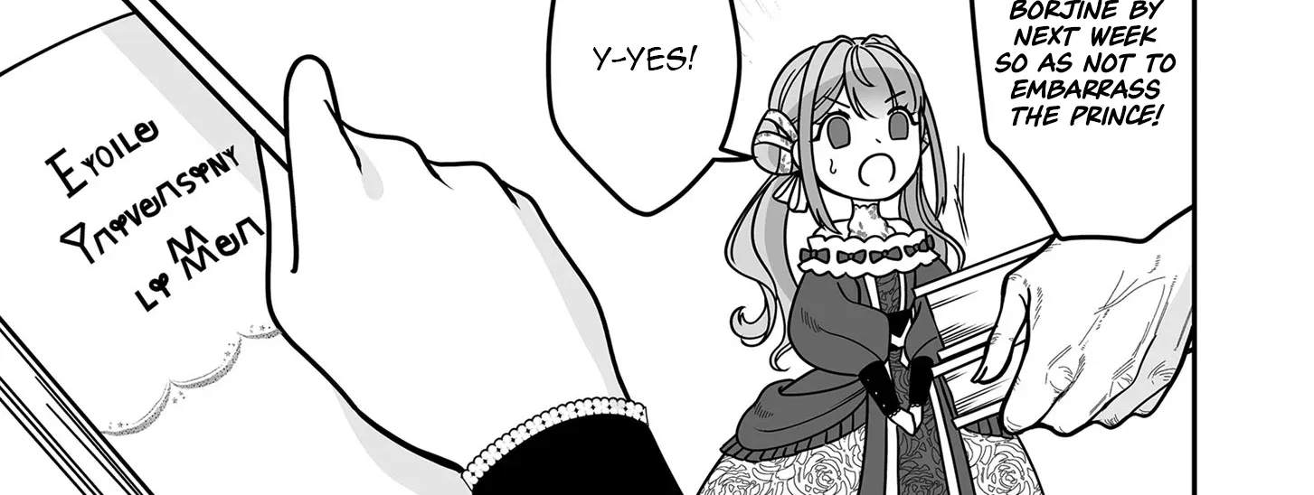 Konyaku Haki de Shiawase wo Akirameta Watashi desu ga, Onnagirai no Jiki Kokuou ni Kyuukonsaremashita Chapter 5 page 34 - 