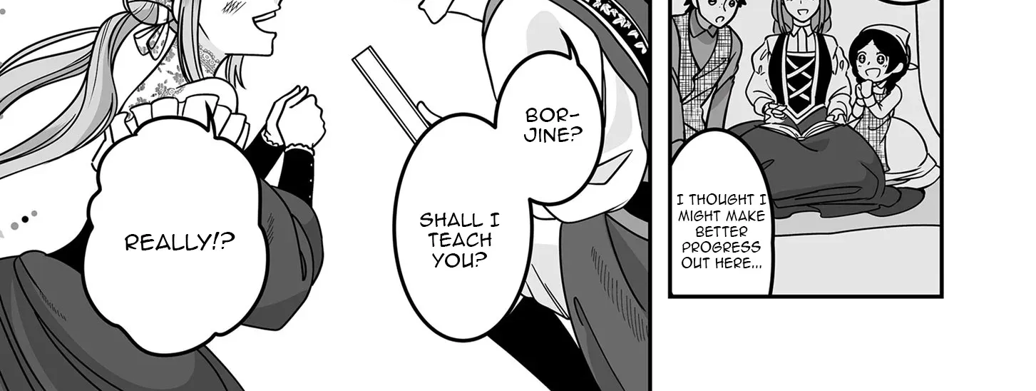 Konyaku Haki de Shiawase wo Akirameta Watashi desu ga, Onnagirai no Jiki Kokuou ni Kyuukonsaremashita Chapter 5 page 38 - 