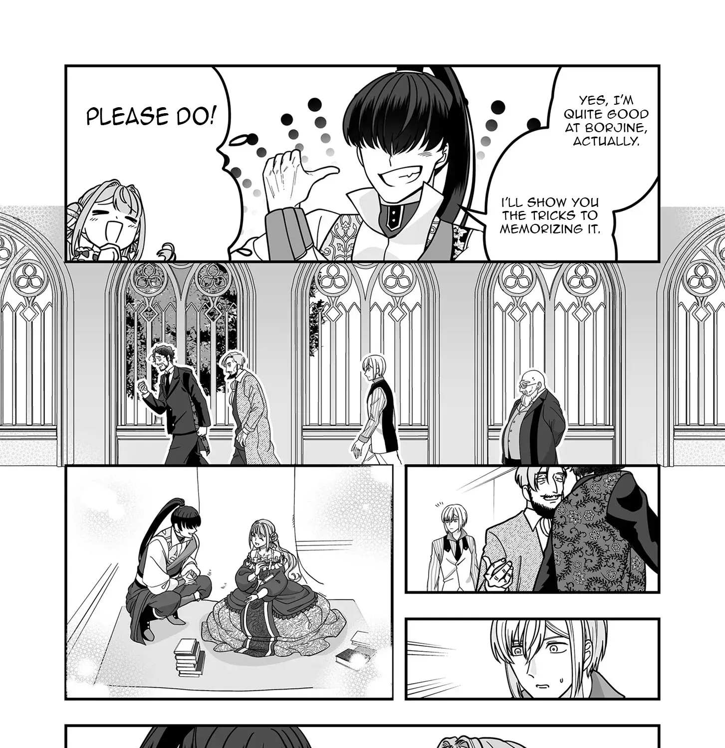 Konyaku Haki de Shiawase wo Akirameta Watashi desu ga, Onnagirai no Jiki Kokuou ni Kyuukonsaremashita Chapter 5 page 39 - 