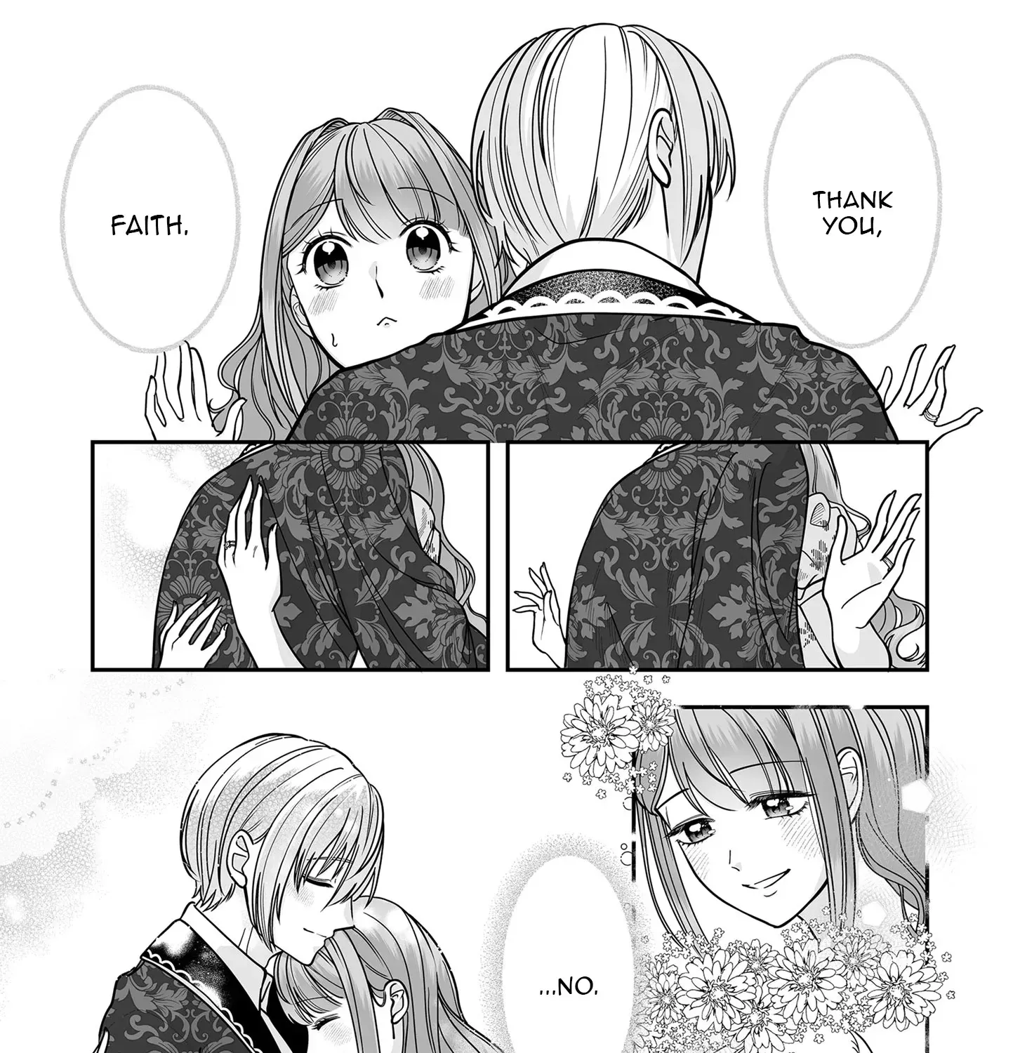 Konyaku Haki de Shiawase wo Akirameta Watashi desu ga, Onnagirai no Jiki Kokuou ni Kyuukonsaremashita Chapter 5 page 5 - 