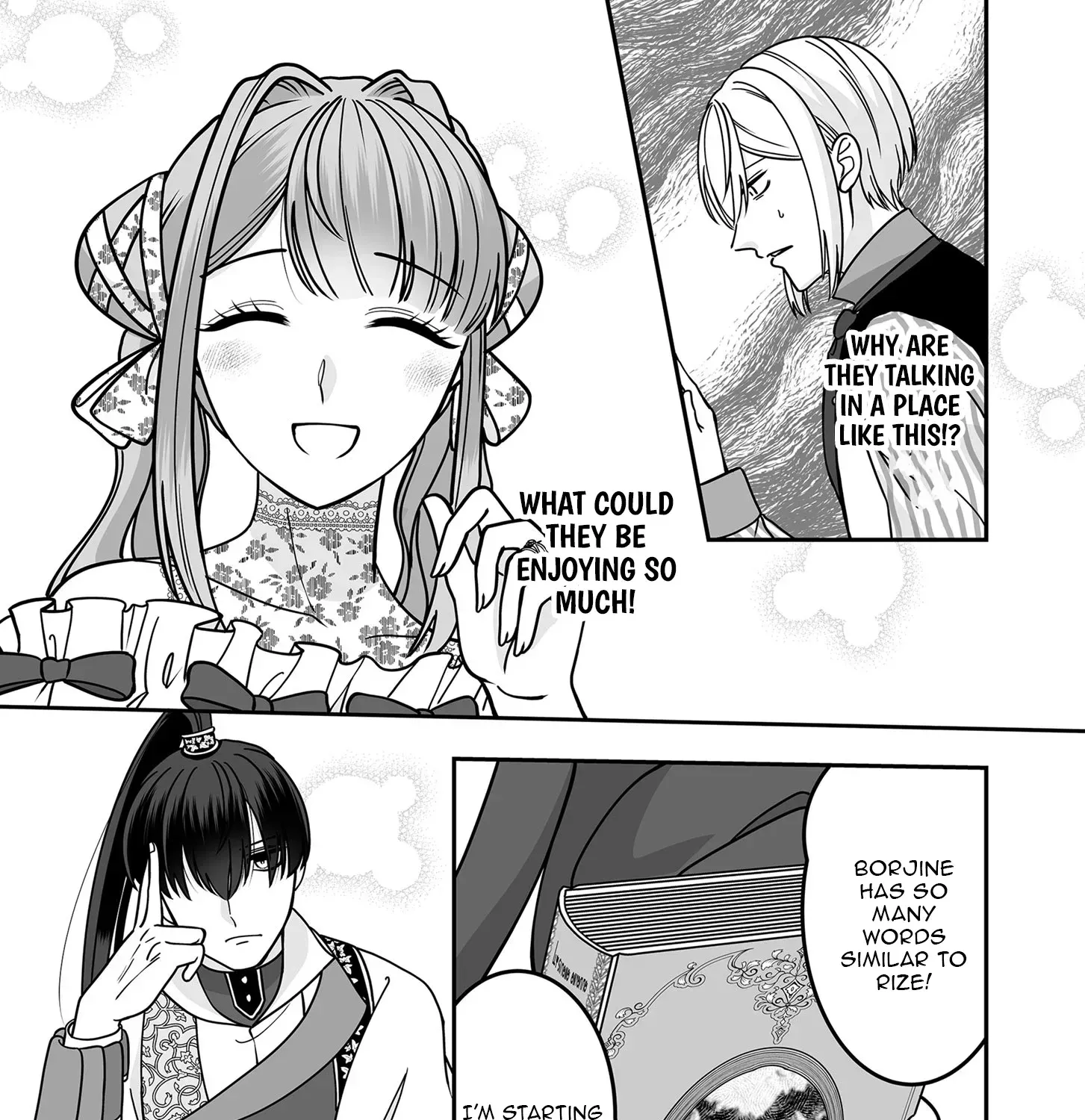 Konyaku Haki de Shiawase wo Akirameta Watashi desu ga, Onnagirai no Jiki Kokuou ni Kyuukonsaremashita Chapter 5 page 41 - 