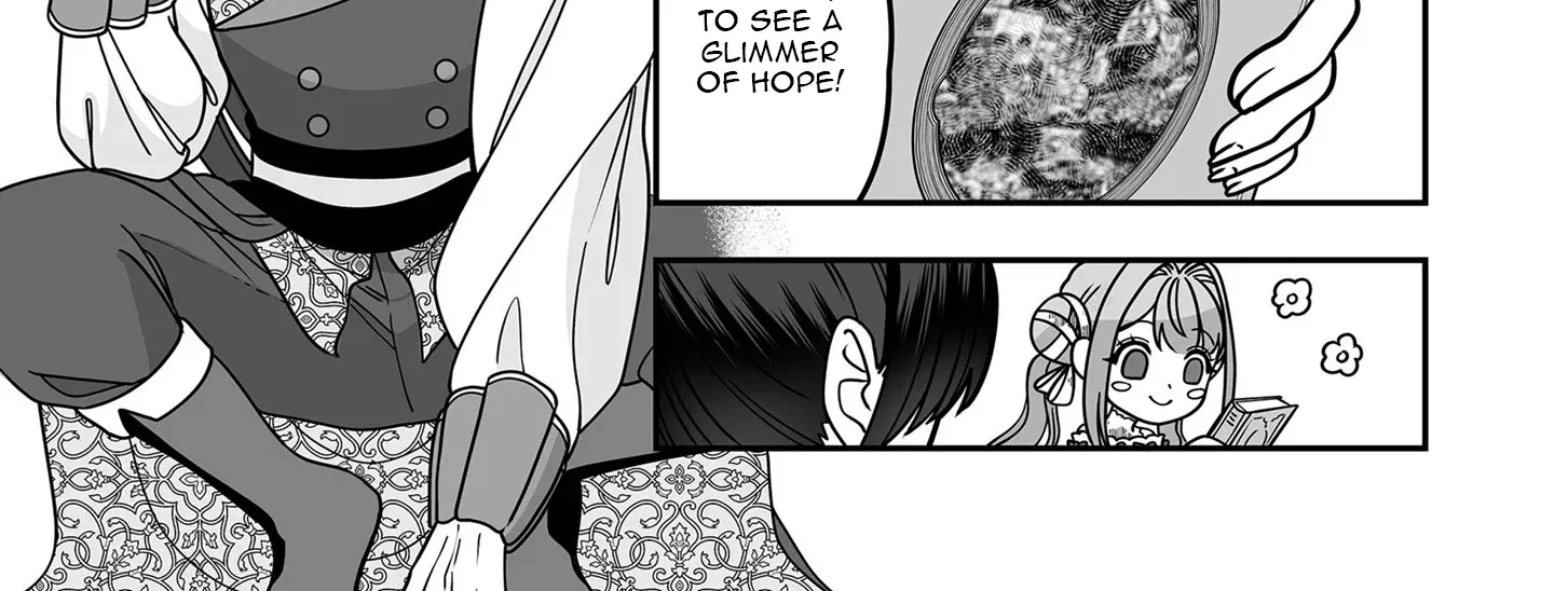 Konyaku Haki de Shiawase wo Akirameta Watashi desu ga, Onnagirai no Jiki Kokuou ni Kyuukonsaremashita Chapter 5 page 42 - 