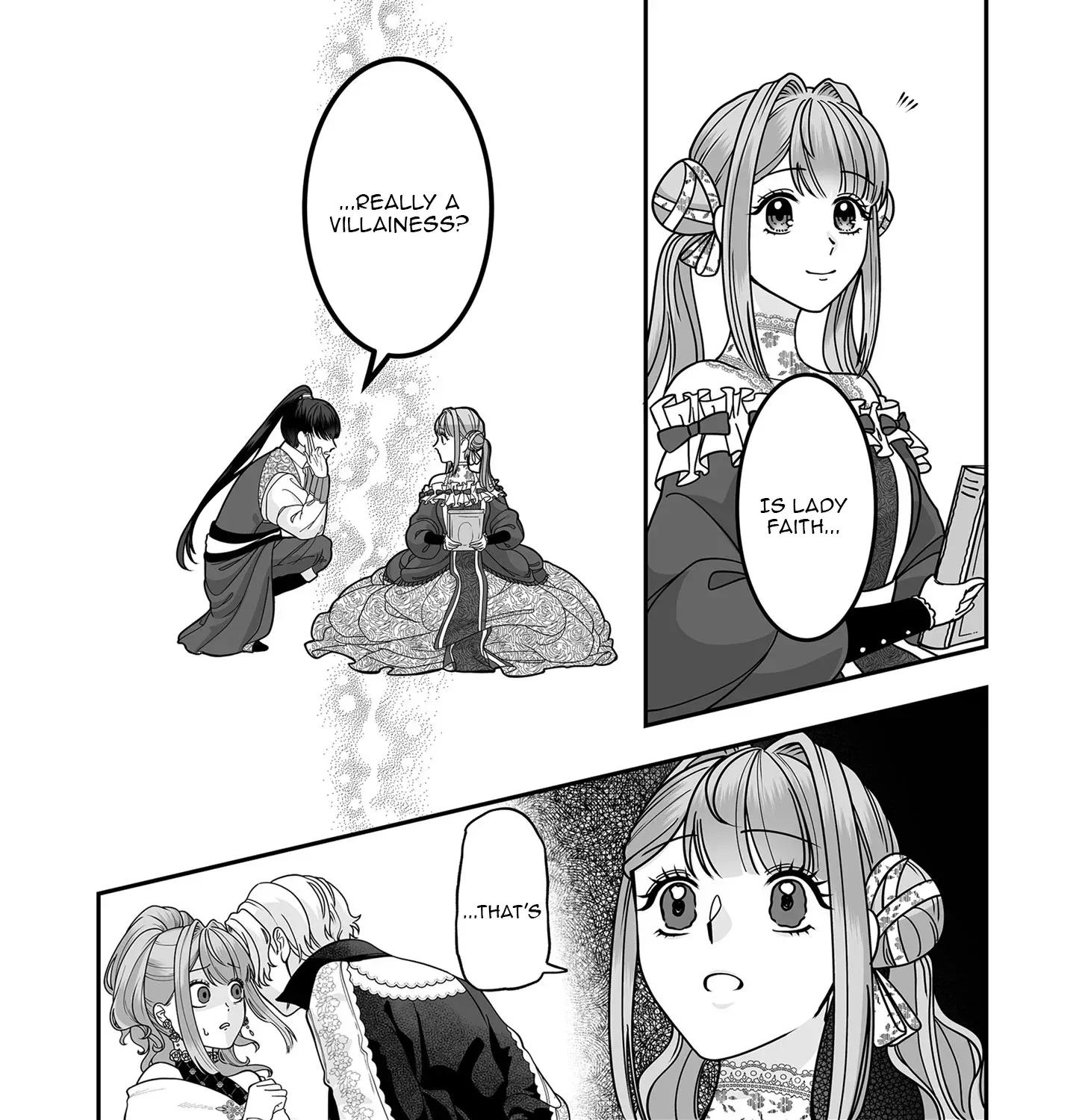 Konyaku Haki de Shiawase wo Akirameta Watashi desu ga, Onnagirai no Jiki Kokuou ni Kyuukonsaremashita Chapter 5 page 43 - 