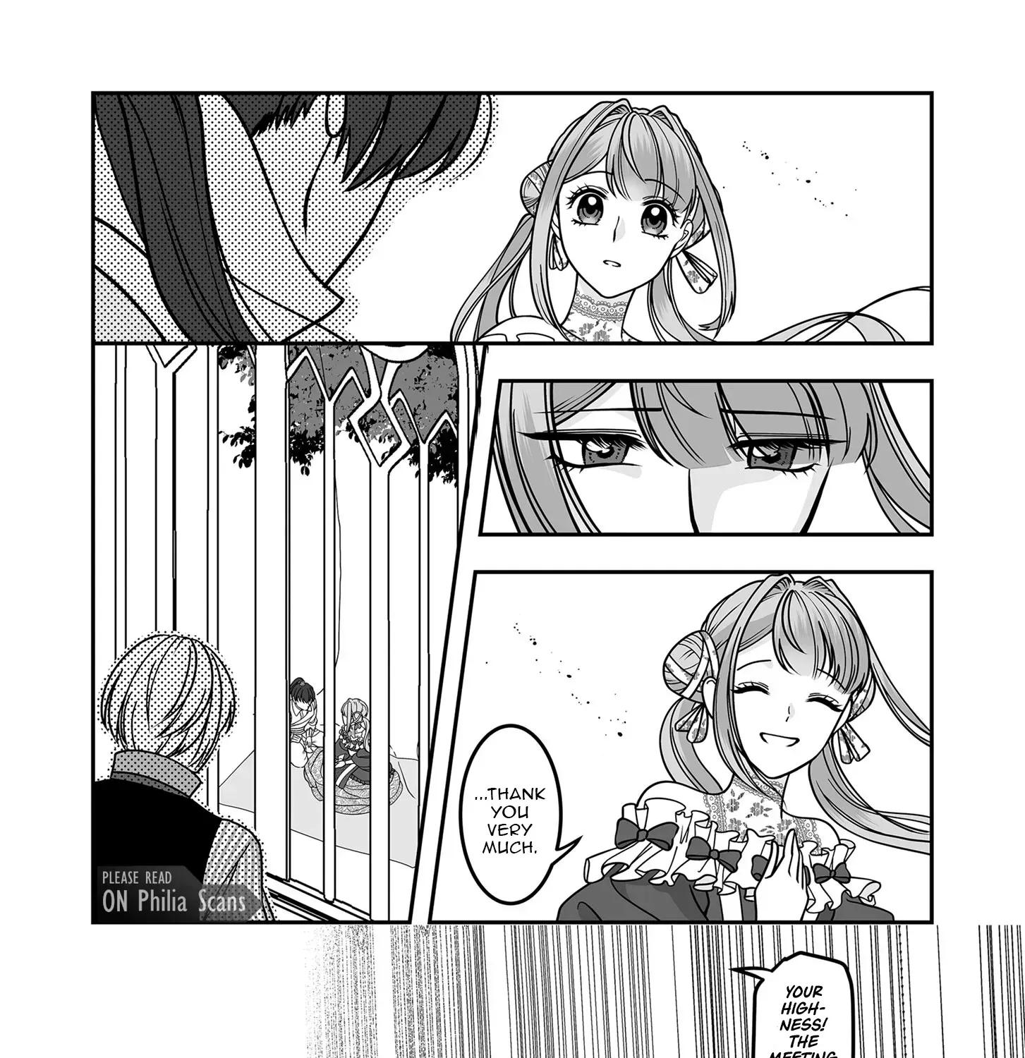 Konyaku Haki de Shiawase wo Akirameta Watashi desu ga, Onnagirai no Jiki Kokuou ni Kyuukonsaremashita Chapter 5 page 47 - 