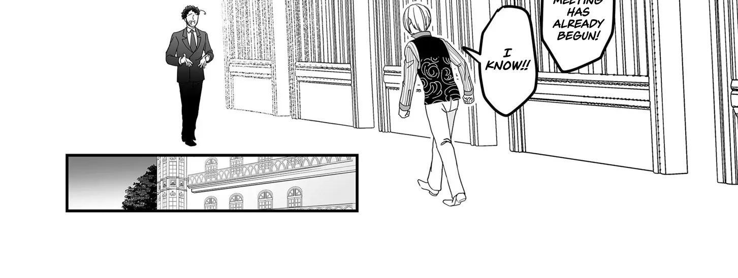 Konyaku Haki de Shiawase wo Akirameta Watashi desu ga, Onnagirai no Jiki Kokuou ni Kyuukonsaremashita Chapter 5 page 48 - 