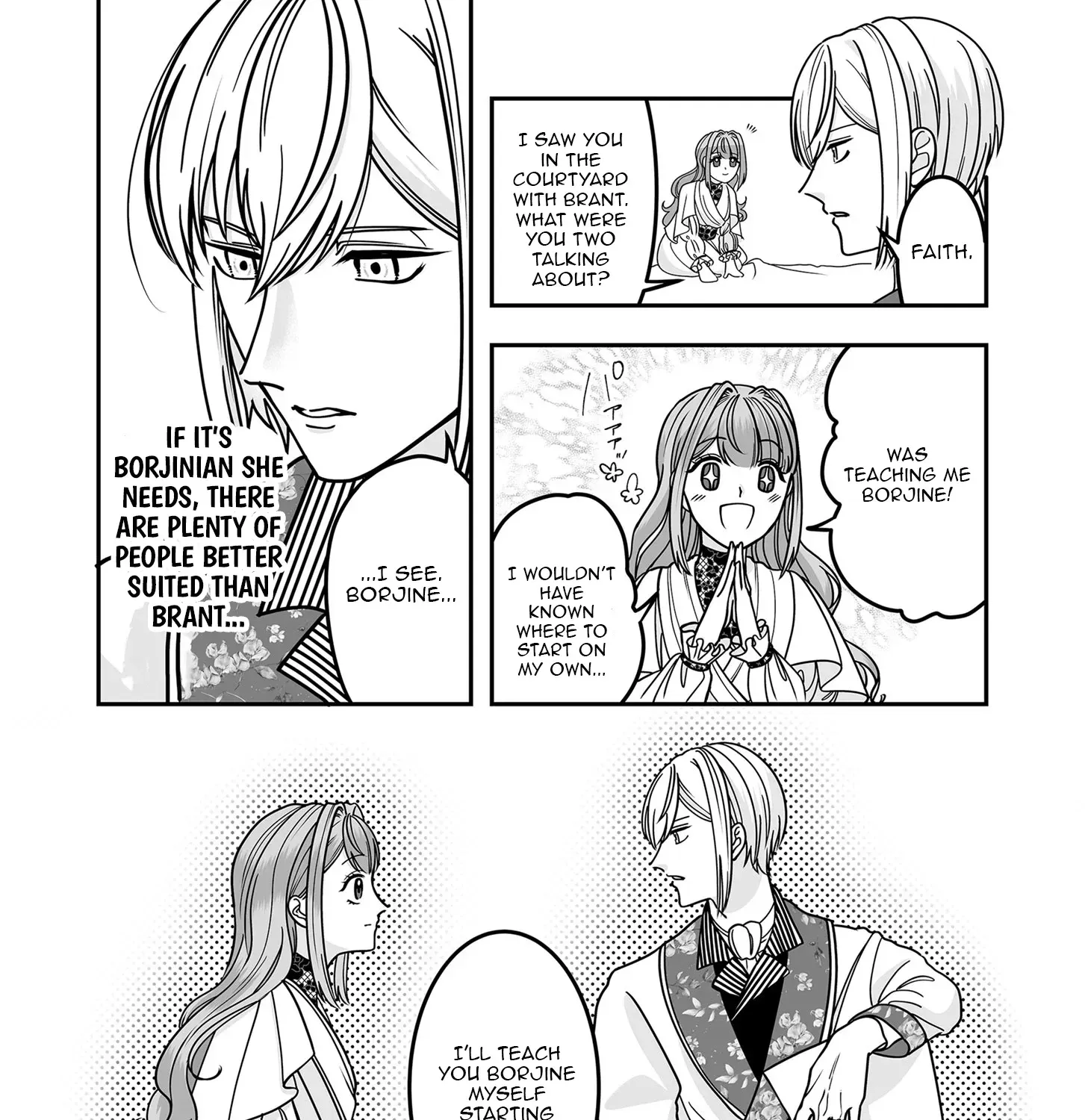 Konyaku Haki de Shiawase wo Akirameta Watashi desu ga, Onnagirai no Jiki Kokuou ni Kyuukonsaremashita Chapter 5 page 49 - 