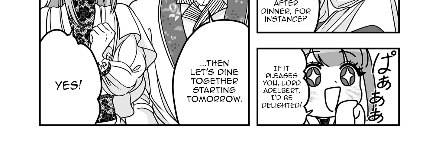Konyaku Haki de Shiawase wo Akirameta Watashi desu ga, Onnagirai no Jiki Kokuou ni Kyuukonsaremashita Chapter 5 page 52 - 
