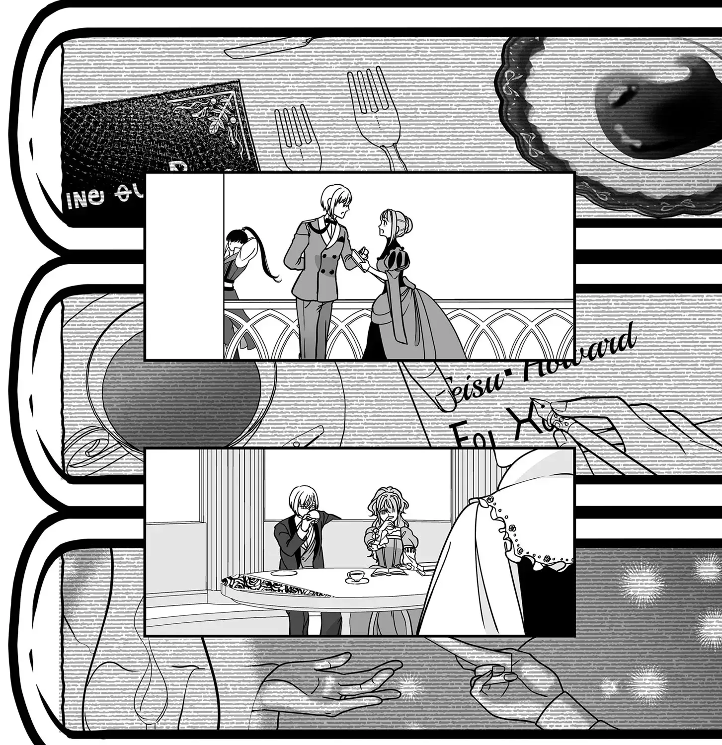 Konyaku Haki de Shiawase wo Akirameta Watashi desu ga, Onnagirai no Jiki Kokuou ni Kyuukonsaremashita Chapter 5 page 53 - 