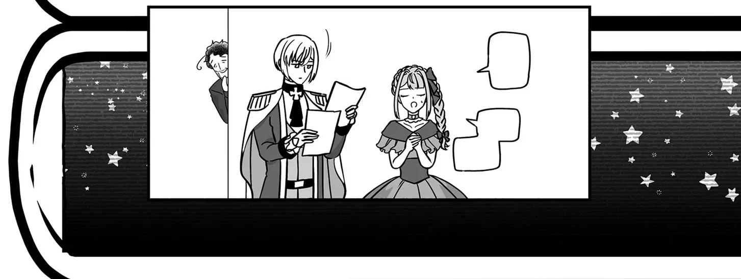 Konyaku Haki de Shiawase wo Akirameta Watashi desu ga, Onnagirai no Jiki Kokuou ni Kyuukonsaremashita Chapter 5 page 54 - 