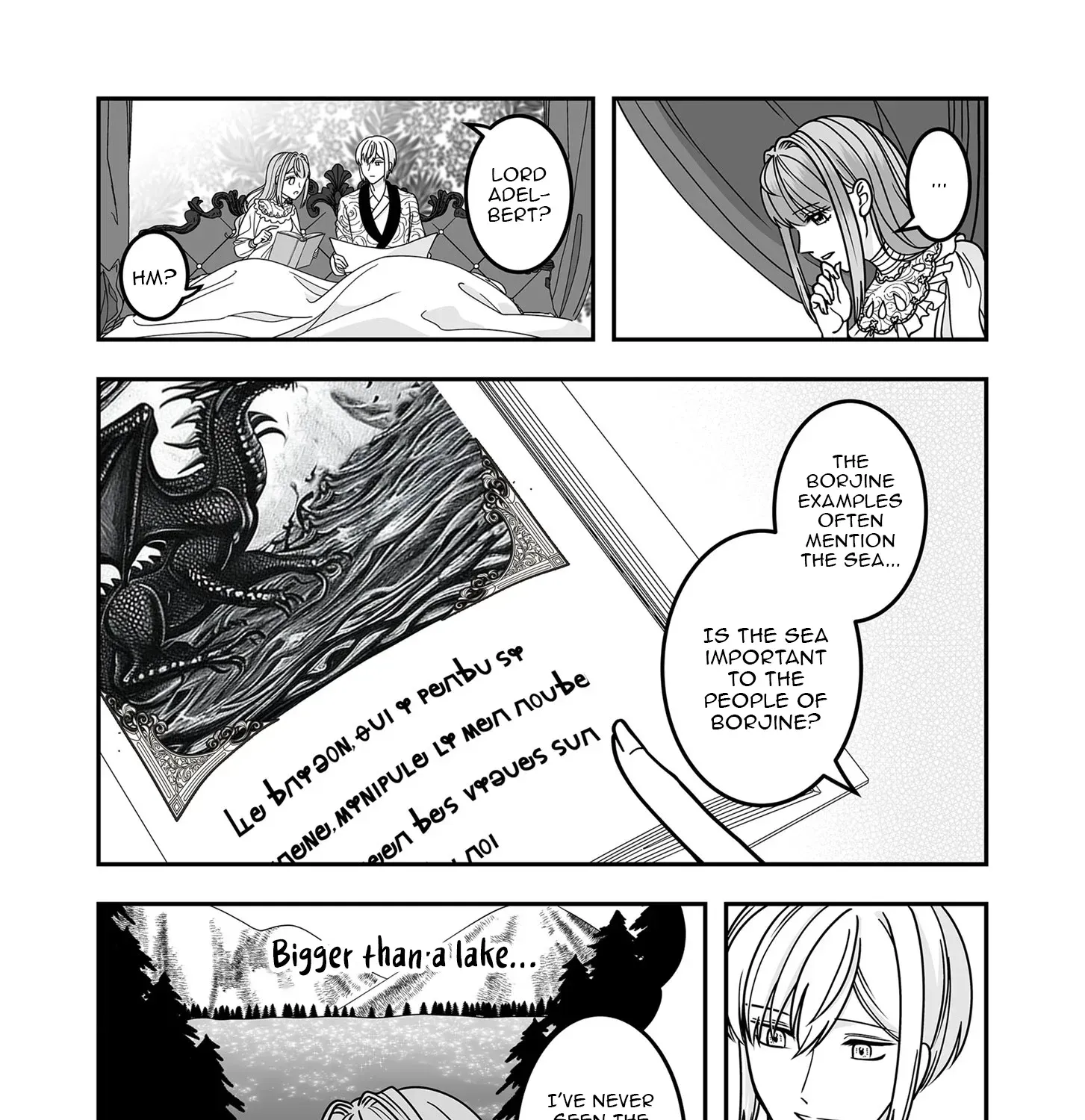 Konyaku Haki de Shiawase wo Akirameta Watashi desu ga, Onnagirai no Jiki Kokuou ni Kyuukonsaremashita Chapter 5 page 55 - 