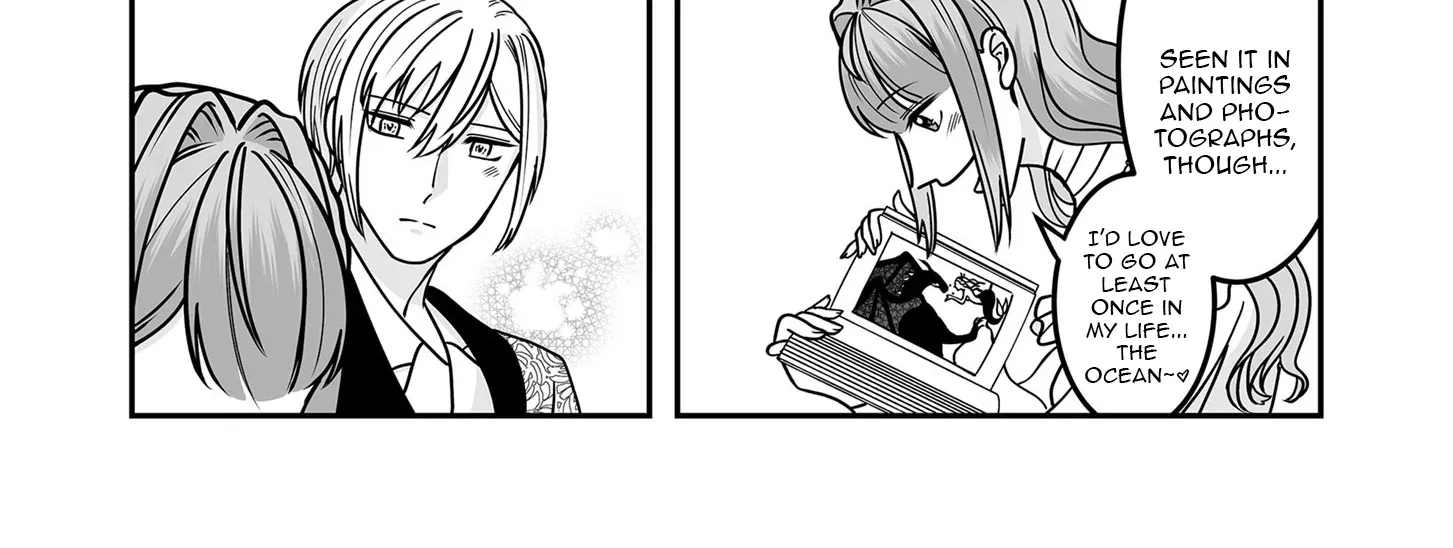 Konyaku Haki de Shiawase wo Akirameta Watashi desu ga, Onnagirai no Jiki Kokuou ni Kyuukonsaremashita Chapter 5 page 58 - 