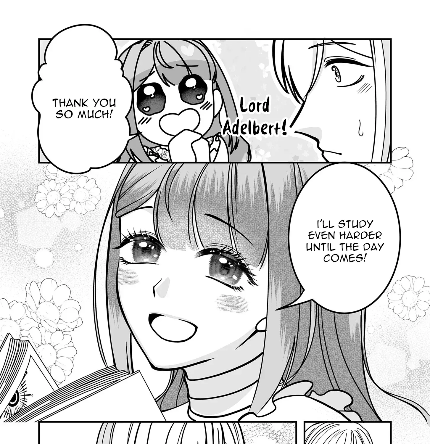 Konyaku Haki de Shiawase wo Akirameta Watashi desu ga, Onnagirai no Jiki Kokuou ni Kyuukonsaremashita Chapter 5 page 61 - 