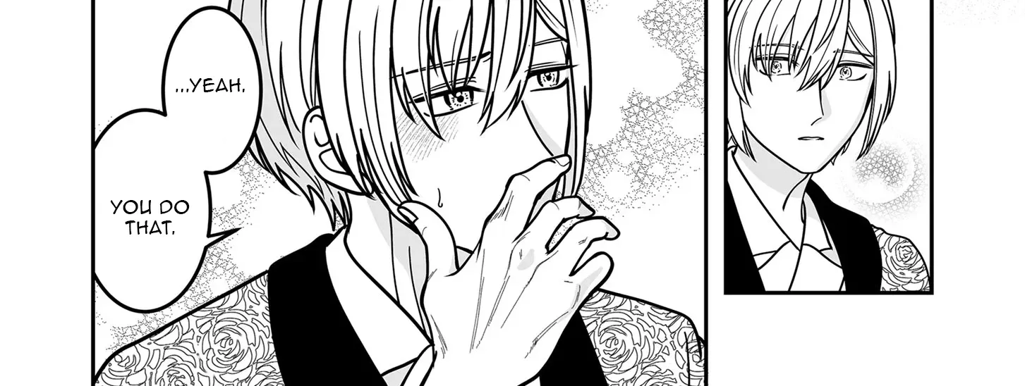 Konyaku Haki de Shiawase wo Akirameta Watashi desu ga, Onnagirai no Jiki Kokuou ni Kyuukonsaremashita Chapter 5 page 62 - 