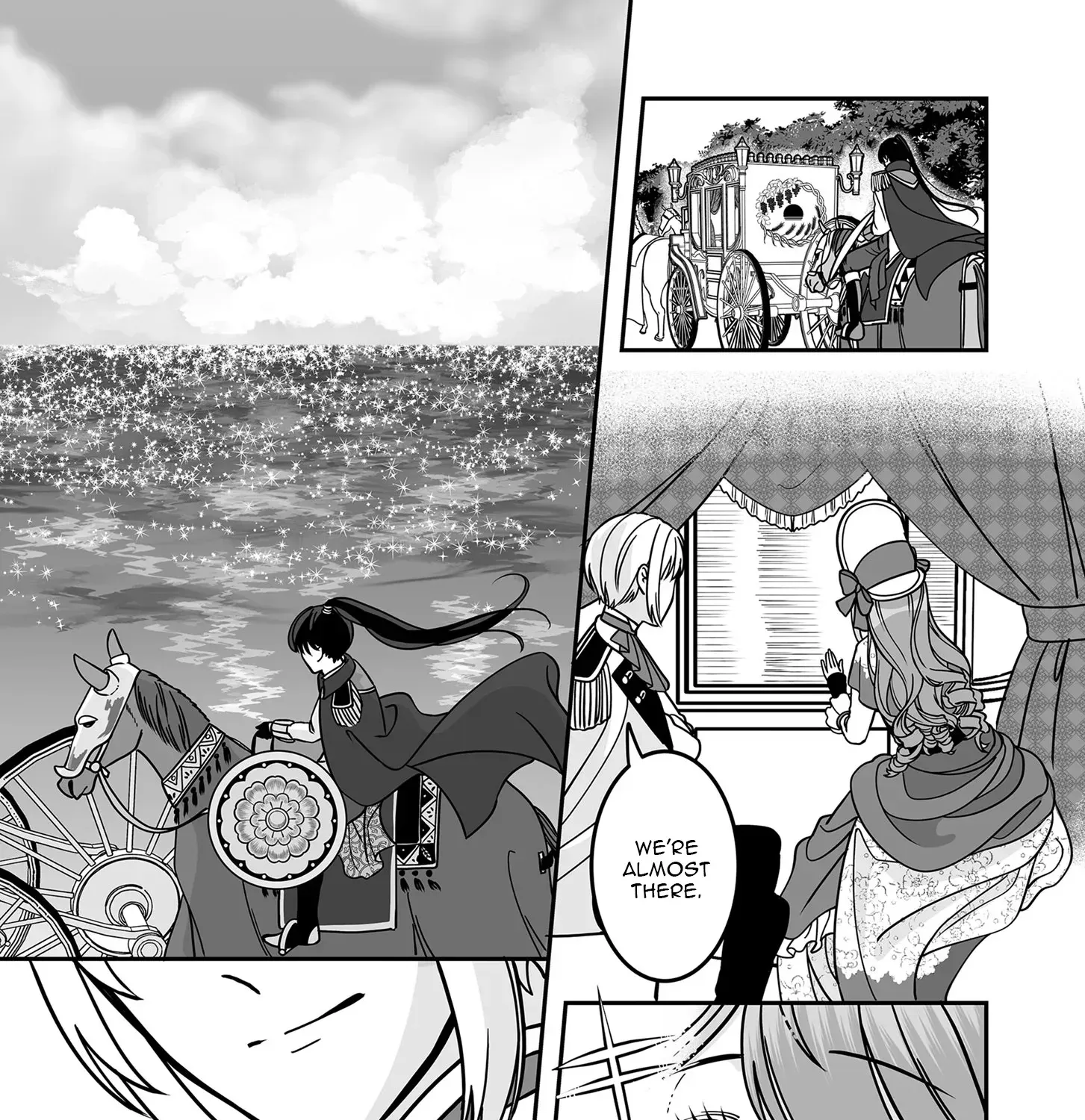 Konyaku Haki de Shiawase wo Akirameta Watashi desu ga, Onnagirai no Jiki Kokuou ni Kyuukonsaremashita Chapter 5 page 63 - 