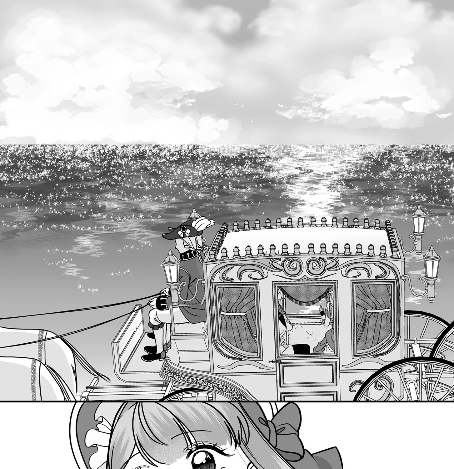 Konyaku Haki de Shiawase wo Akirameta Watashi desu ga, Onnagirai no Jiki Kokuou ni Kyuukonsaremashita Chapter 5 page 65 - 
