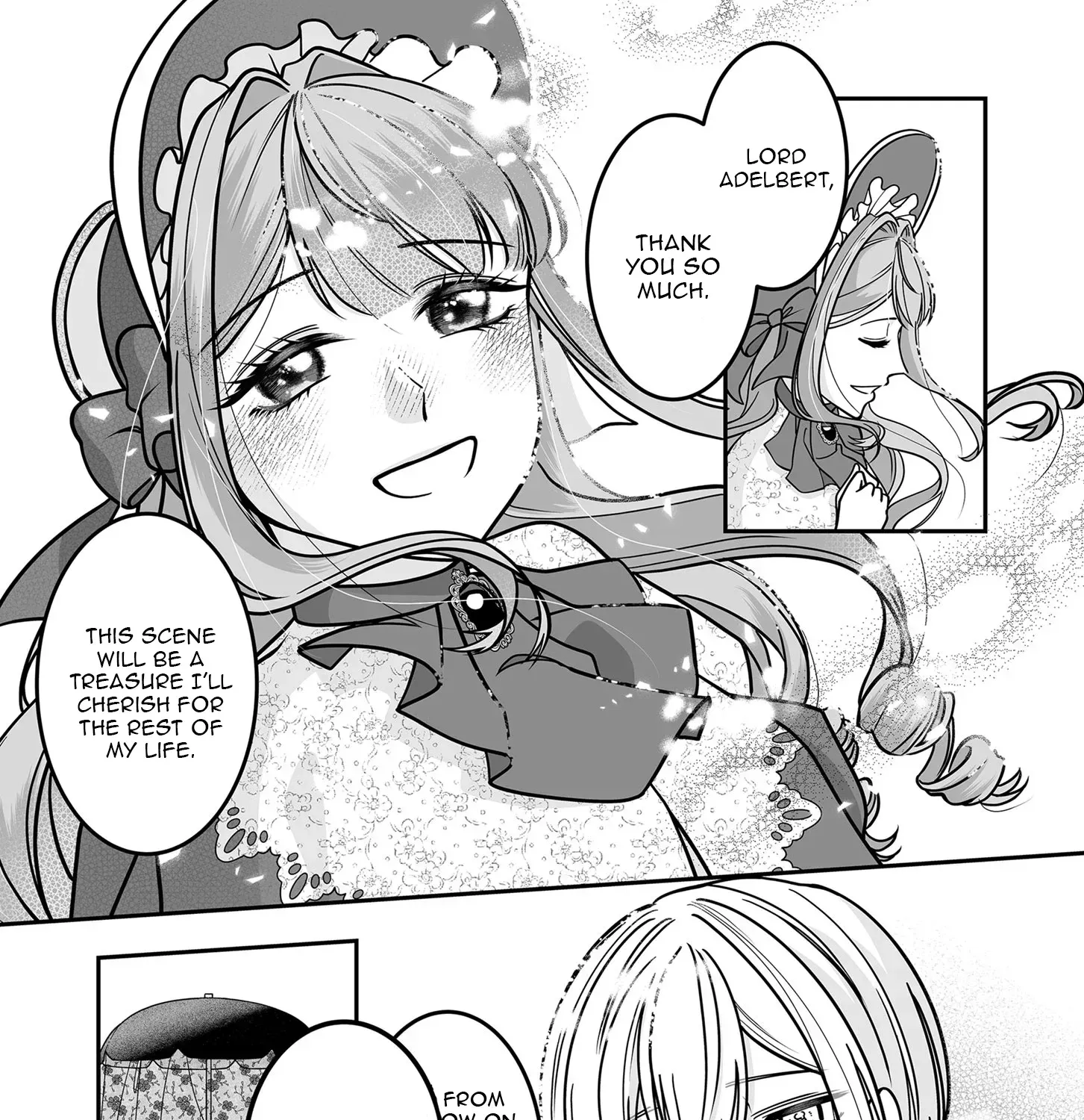 Konyaku Haki de Shiawase wo Akirameta Watashi desu ga, Onnagirai no Jiki Kokuou ni Kyuukonsaremashita Chapter 5 page 69 - 