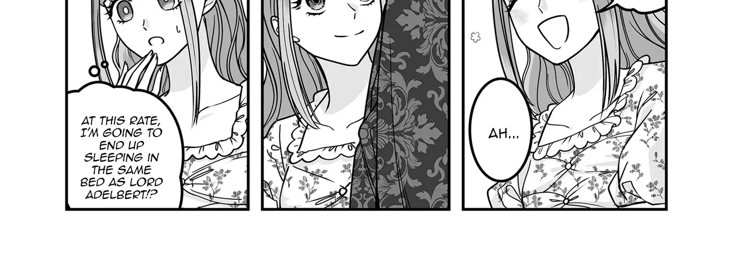 Konyaku Haki de Shiawase wo Akirameta Watashi desu ga, Onnagirai no Jiki Kokuou ni Kyuukonsaremashita Chapter 5 page 8 - 