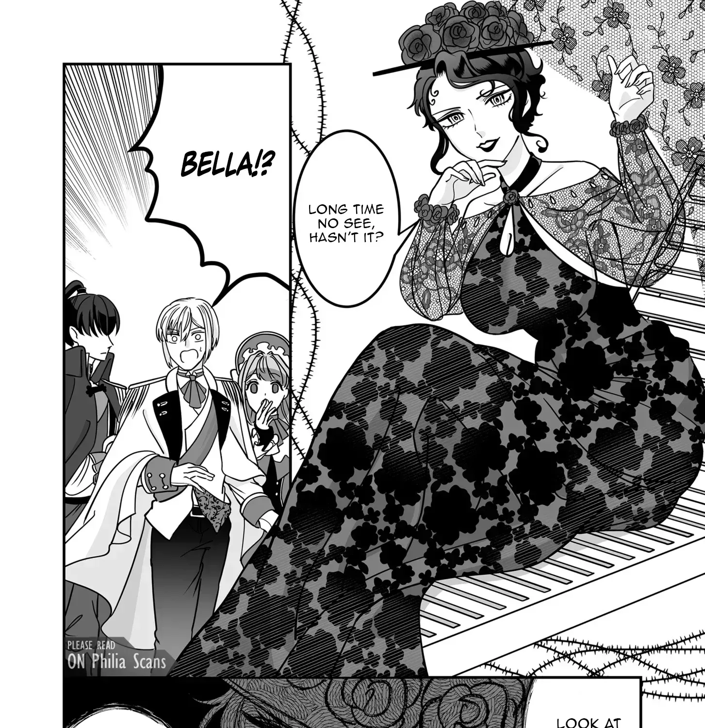 Konyaku Haki de Shiawase wo Akirameta Watashi desu ga, Onnagirai no Jiki Kokuou ni Kyuukonsaremashita Chapter 5 page 71 - 