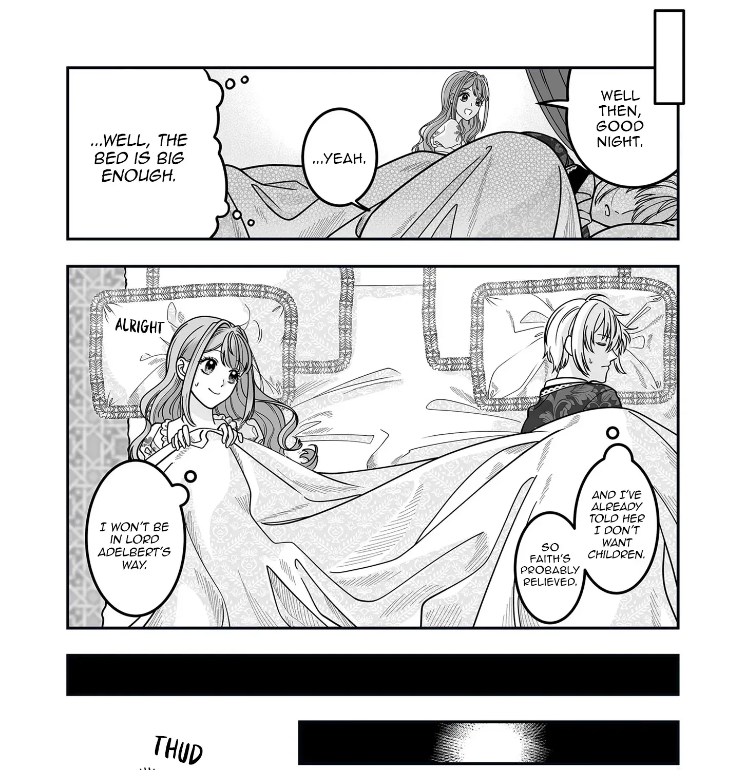 Konyaku Haki de Shiawase wo Akirameta Watashi desu ga, Onnagirai no Jiki Kokuou ni Kyuukonsaremashita Chapter 5 page 9 - 