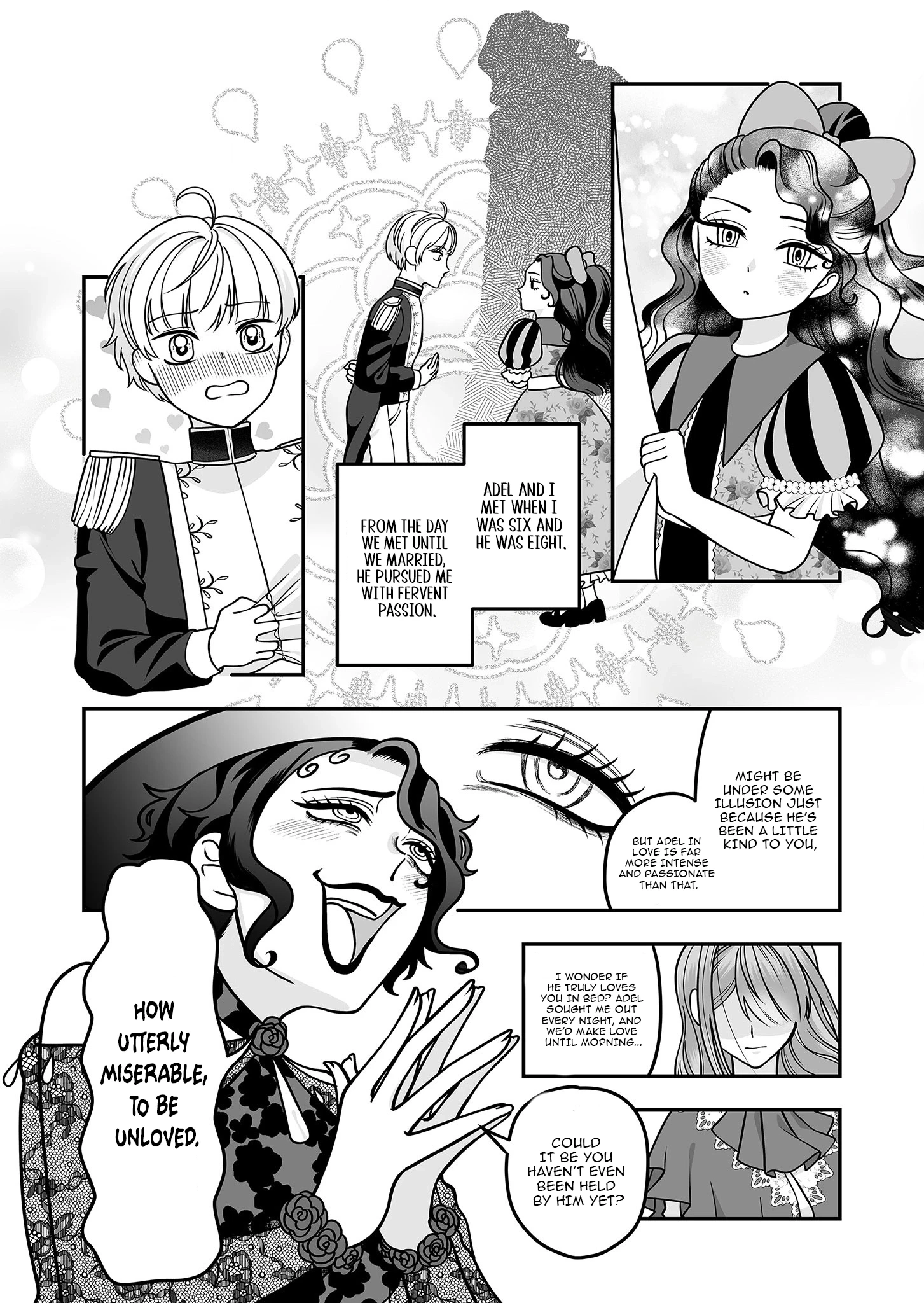 Konyaku Haki de Shiawase wo Akirameta Watashi desu ga, Onnagirai no Jiki Kokuou ni Kyuukonsaremashita Chapter 6 page 14 - 