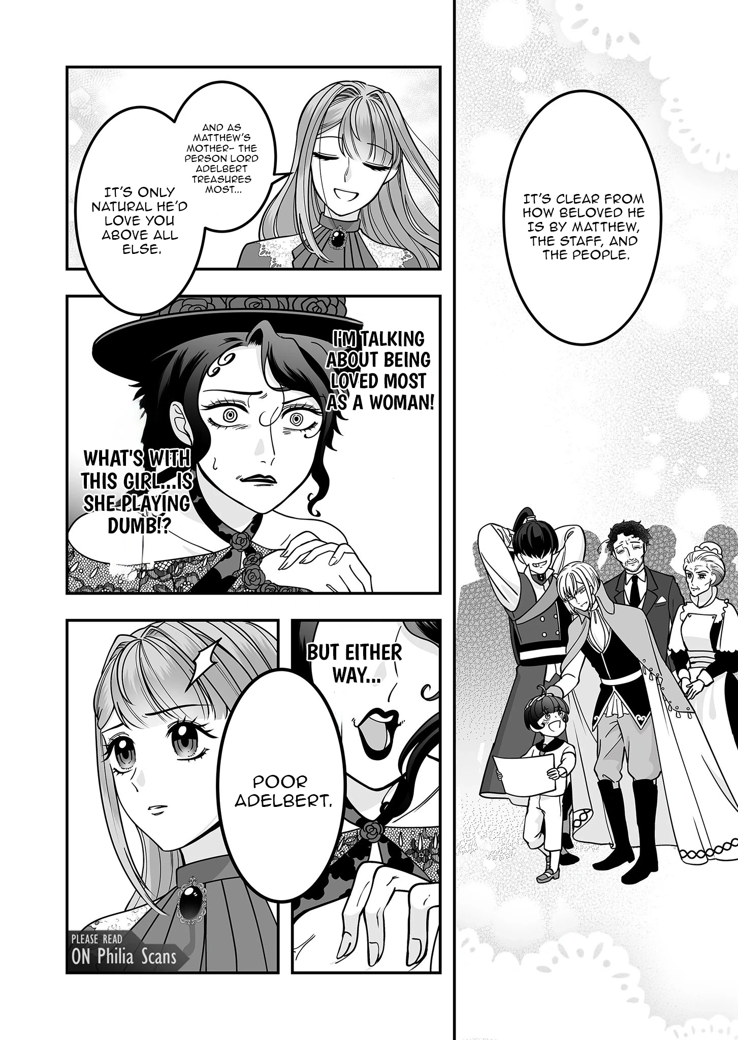 Konyaku Haki de Shiawase wo Akirameta Watashi desu ga, Onnagirai no Jiki Kokuou ni Kyuukonsaremashita Chapter 6 page 16 - 