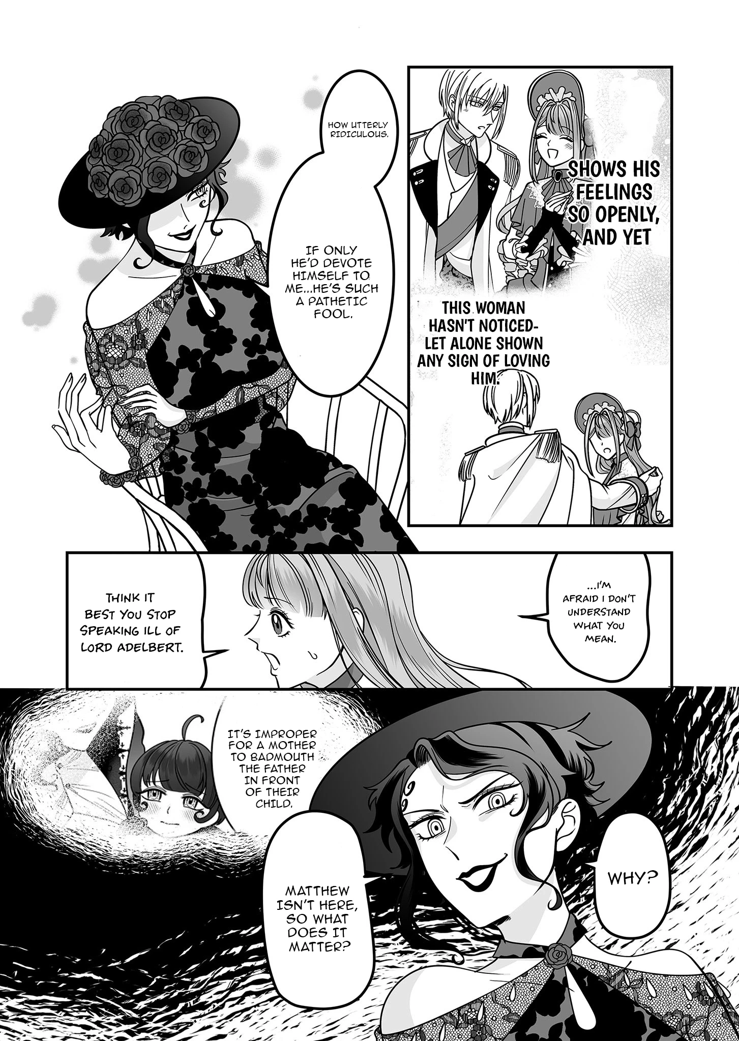 Konyaku Haki de Shiawase wo Akirameta Watashi desu ga, Onnagirai no Jiki Kokuou ni Kyuukonsaremashita Chapter 6 page 17 - 