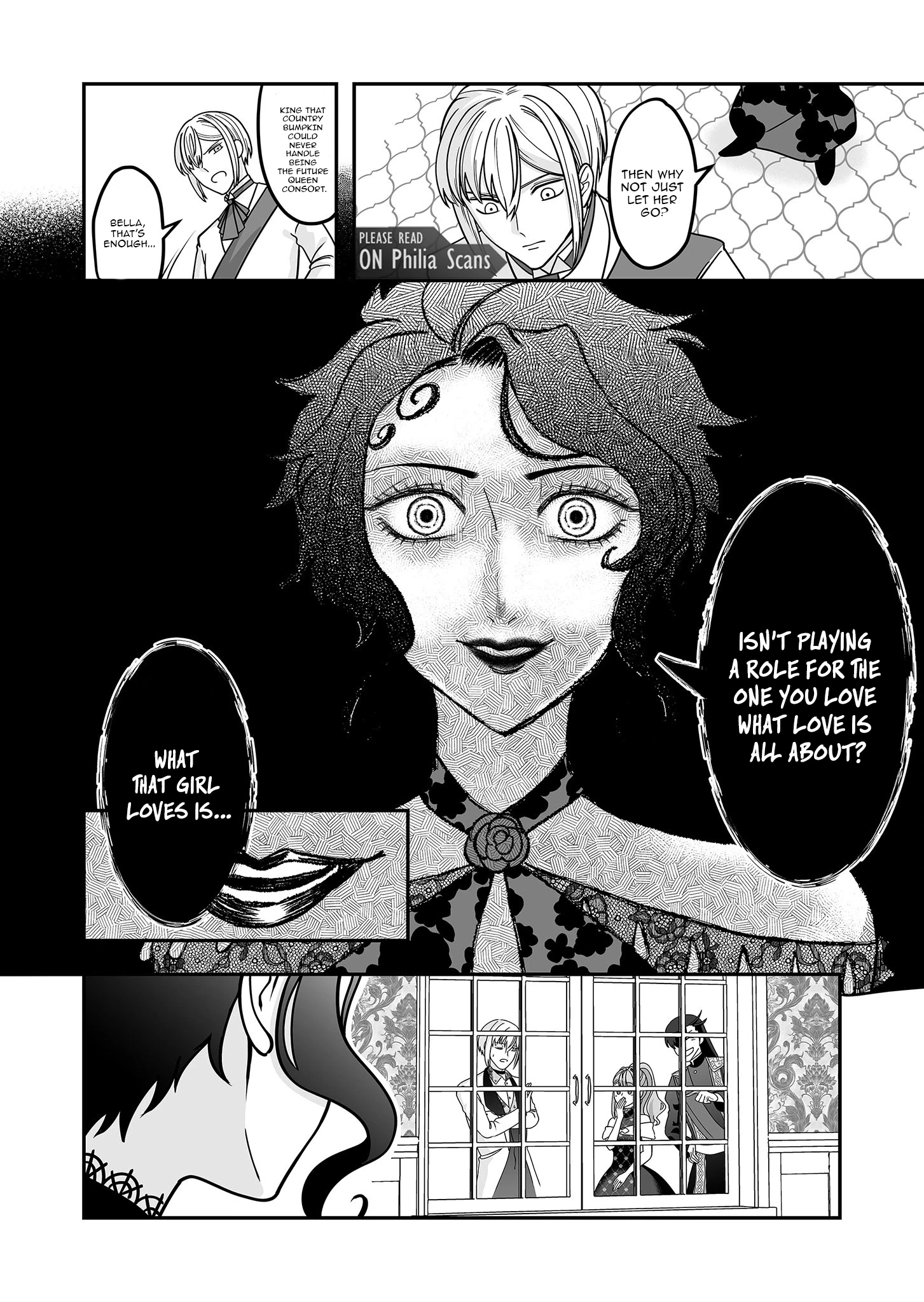 Konyaku Haki de Shiawase wo Akirameta Watashi desu ga, Onnagirai no Jiki Kokuou ni Kyuukonsaremashita Chapter 6 page 24 - 