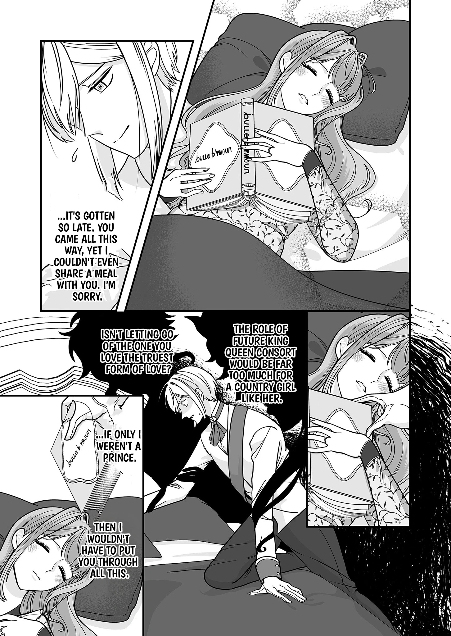 Konyaku Haki de Shiawase wo Akirameta Watashi desu ga, Onnagirai no Jiki Kokuou ni Kyuukonsaremashita Chapter 6 page 27 - 