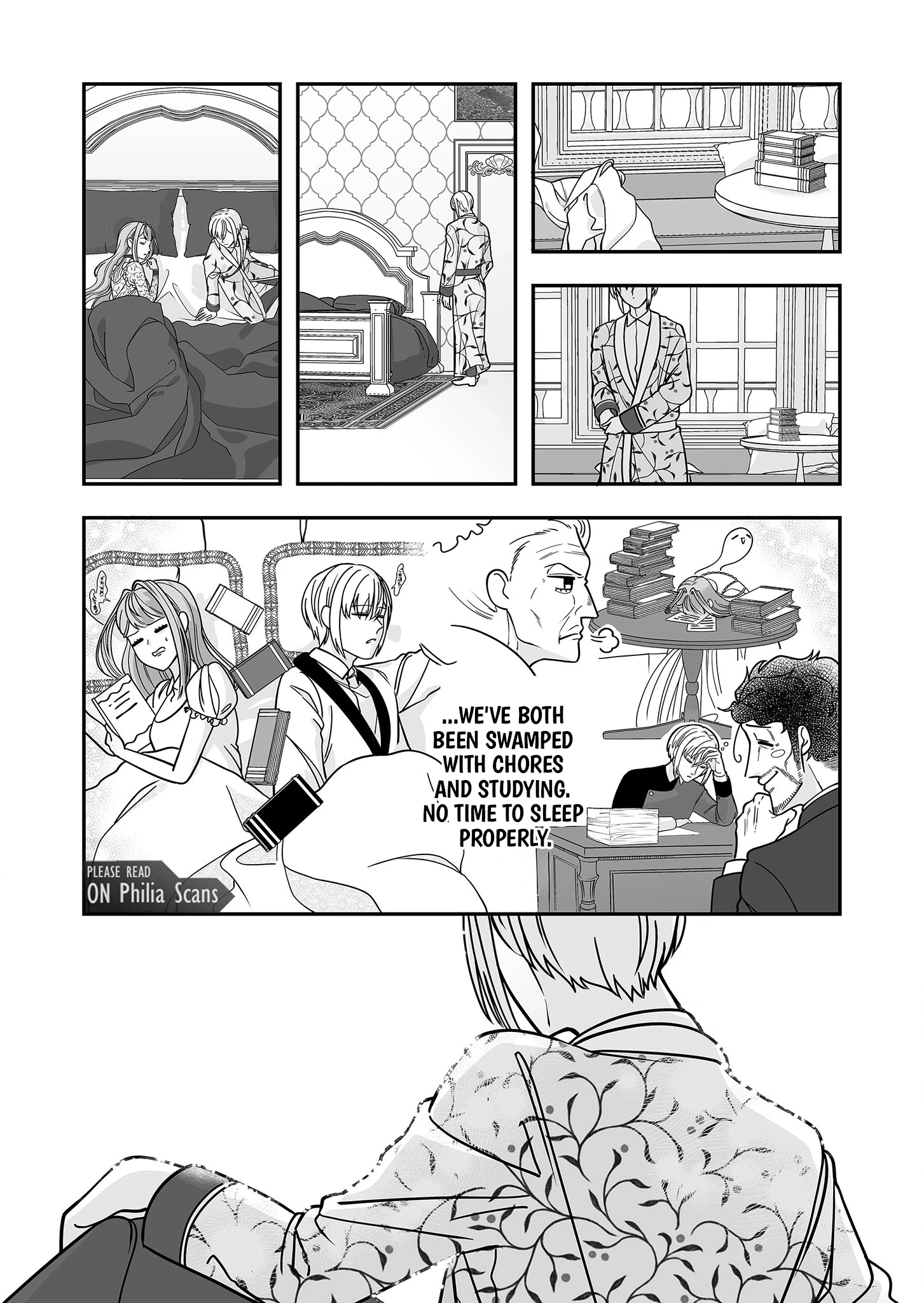 Konyaku Haki de Shiawase wo Akirameta Watashi desu ga, Onnagirai no Jiki Kokuou ni Kyuukonsaremashita Chapter 6 page 28 - 