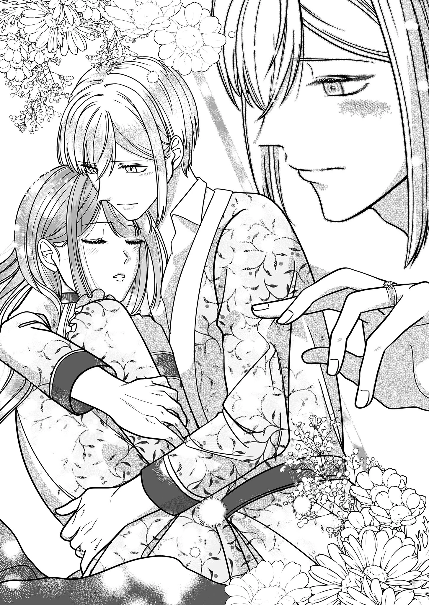 Konyaku Haki de Shiawase wo Akirameta Watashi desu ga, Onnagirai no Jiki Kokuou ni Kyuukonsaremashita Chapter 6 page 29 - 