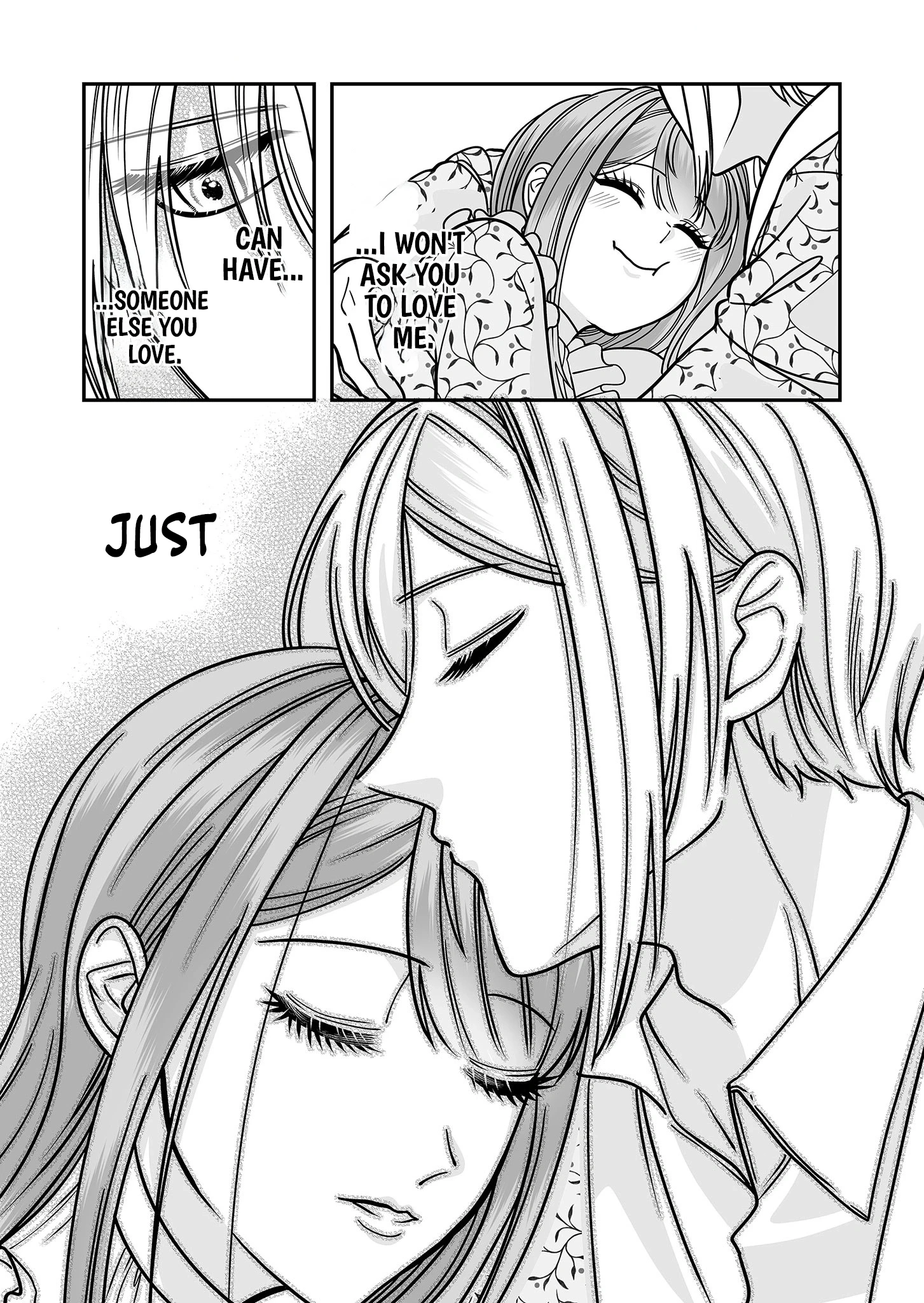 Konyaku Haki de Shiawase wo Akirameta Watashi desu ga, Onnagirai no Jiki Kokuou ni Kyuukonsaremashita Chapter 6 page 30 - 