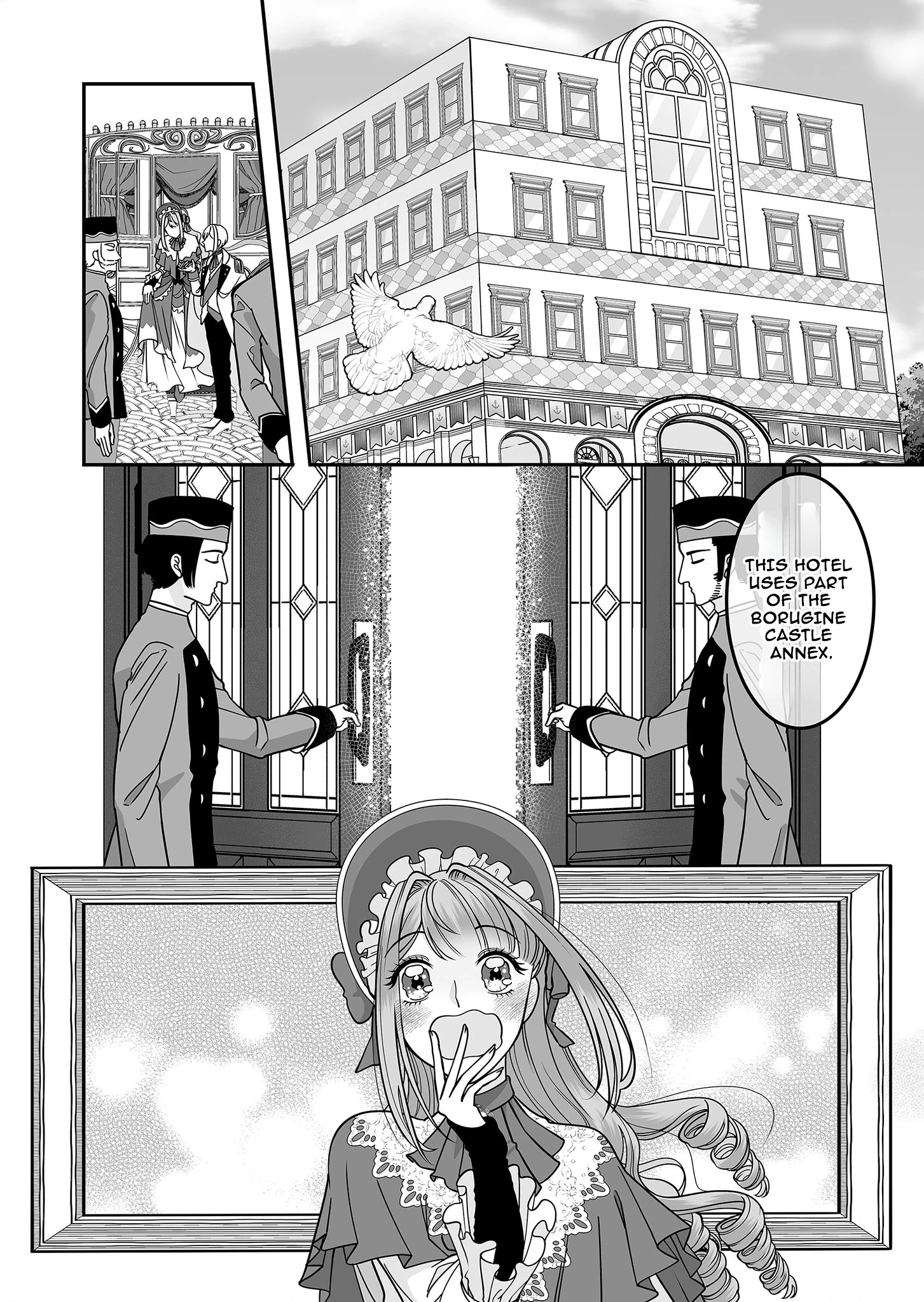 Konyaku Haki de Shiawase wo Akirameta Watashi desu ga, Onnagirai no Jiki Kokuou ni Kyuukonsaremashita Chapter 6 page 6 - 