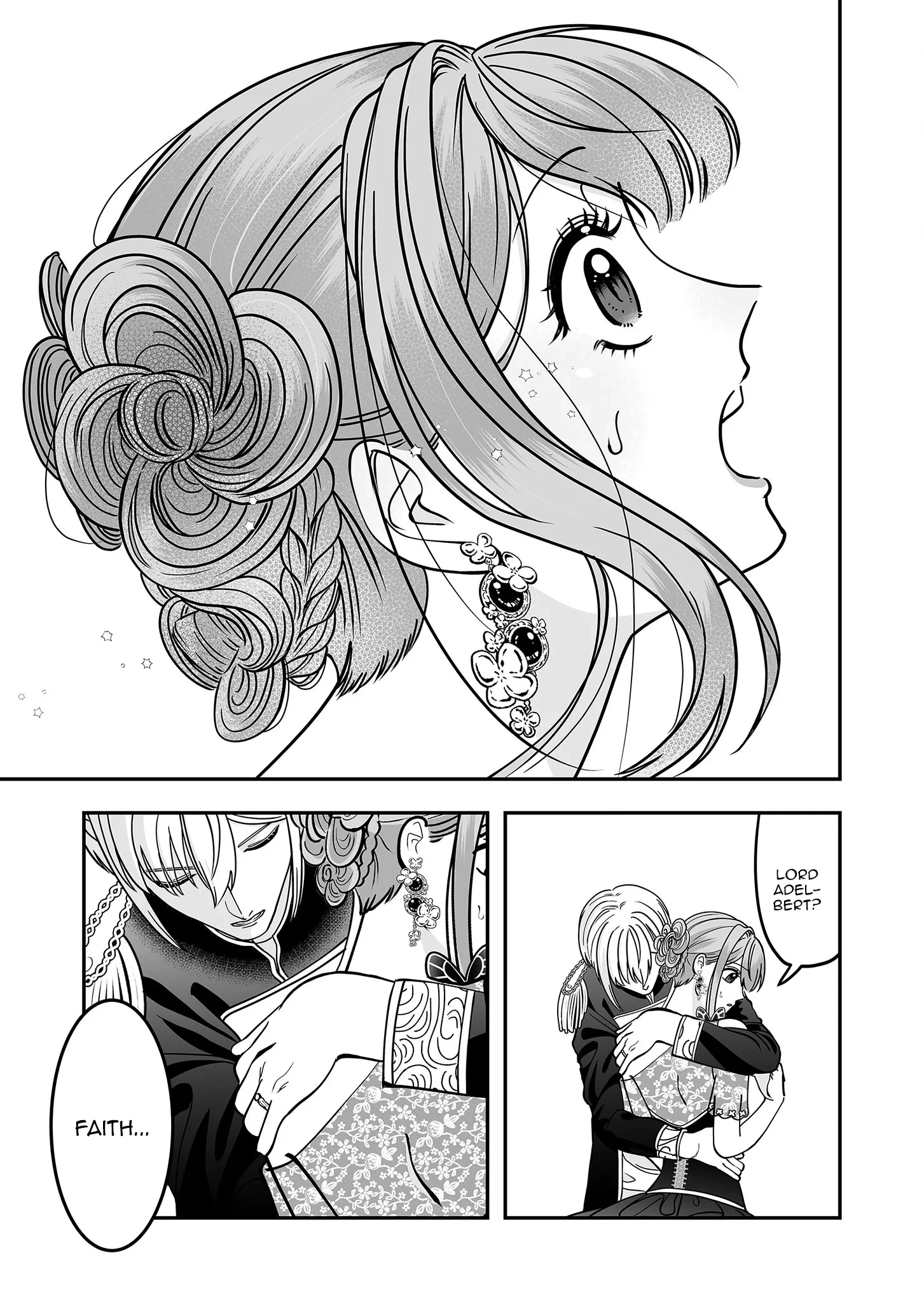 Konyaku Haki de Shiawase wo Akirameta Watashi desu ga, Onnagirai no Jiki Kokuou ni Kyuukonsaremashita Chapter 7 page 15 - 