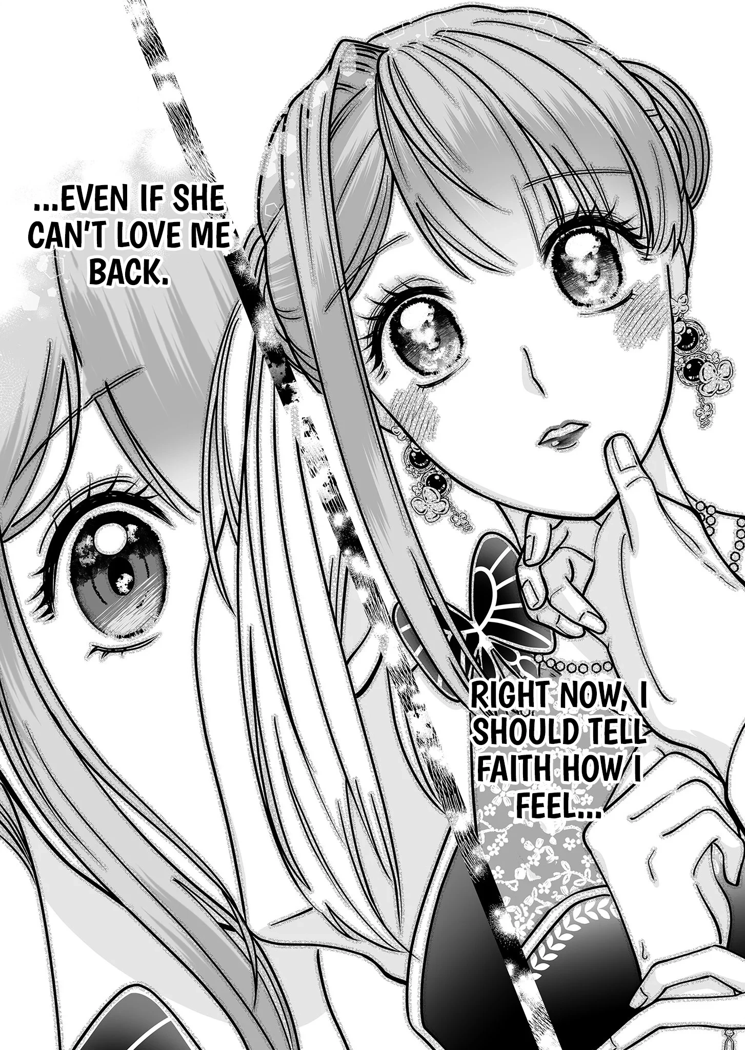 Konyaku Haki de Shiawase wo Akirameta Watashi desu ga, Onnagirai no Jiki Kokuou ni Kyuukonsaremashita Chapter 7 page 18 - 