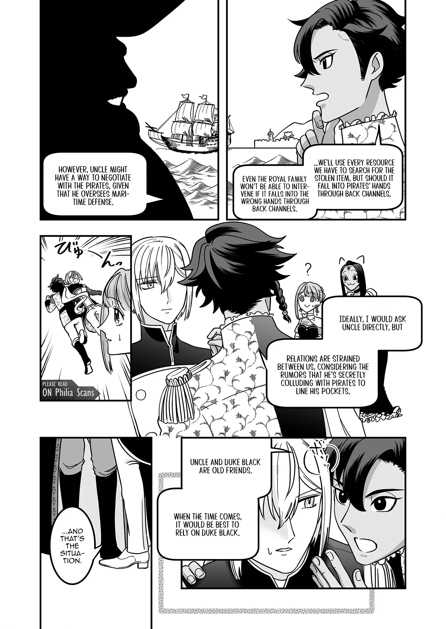 Konyaku Haki de Shiawase wo Akirameta Watashi desu ga, Onnagirai no Jiki Kokuou ni Kyuukonsaremashita Chapter 7 page 24 - 
