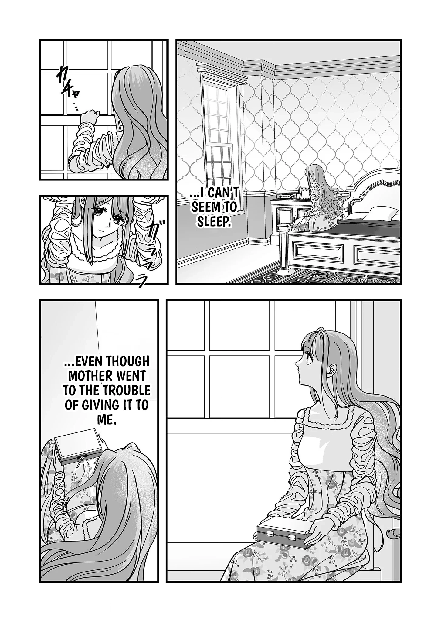 Konyaku Haki de Shiawase wo Akirameta Watashi desu ga, Onnagirai no Jiki Kokuou ni Kyuukonsaremashita Chapter 7 page 30 - 