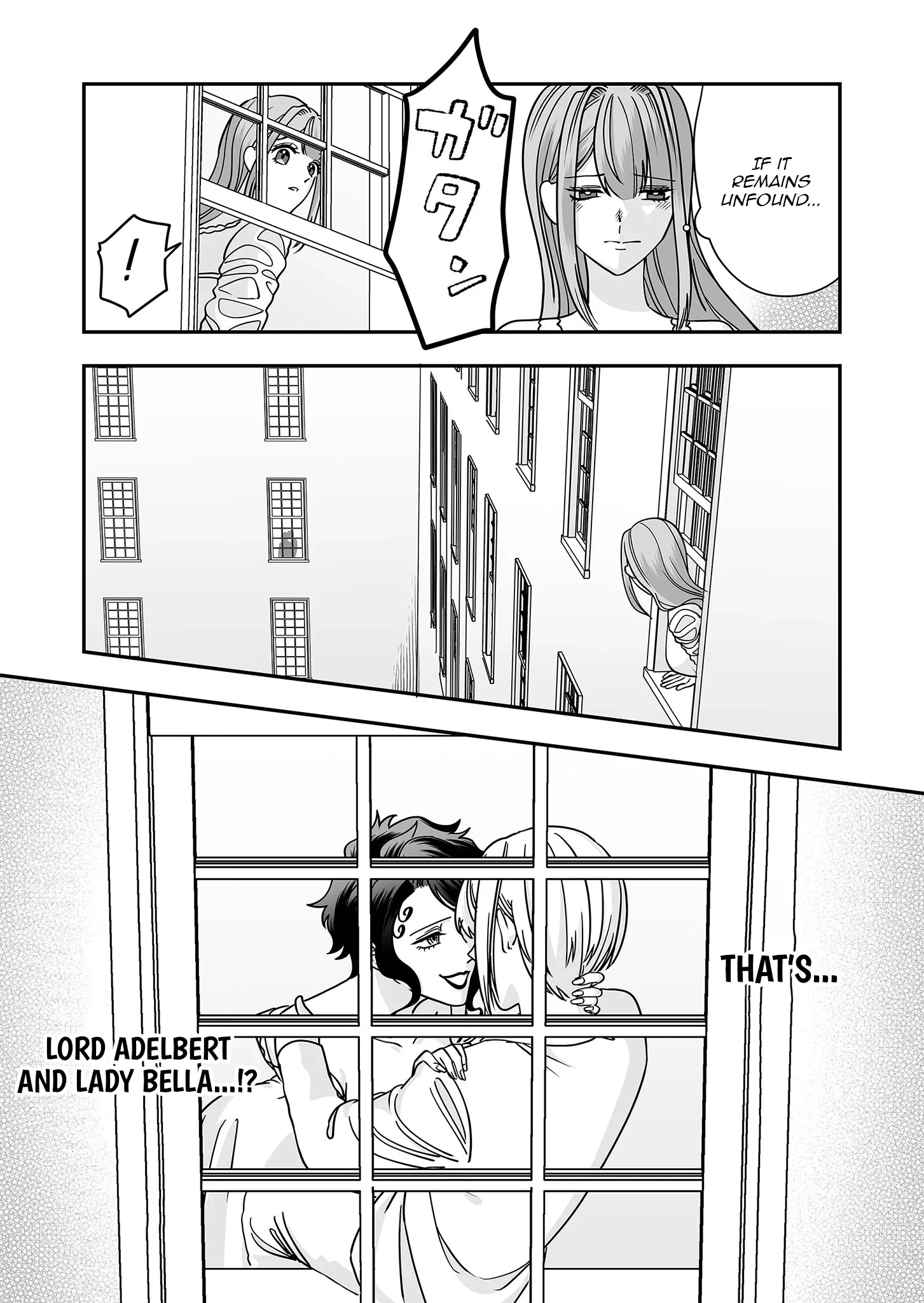 Konyaku Haki de Shiawase wo Akirameta Watashi desu ga, Onnagirai no Jiki Kokuou ni Kyuukonsaremashita Chapter 7 page 31 - 