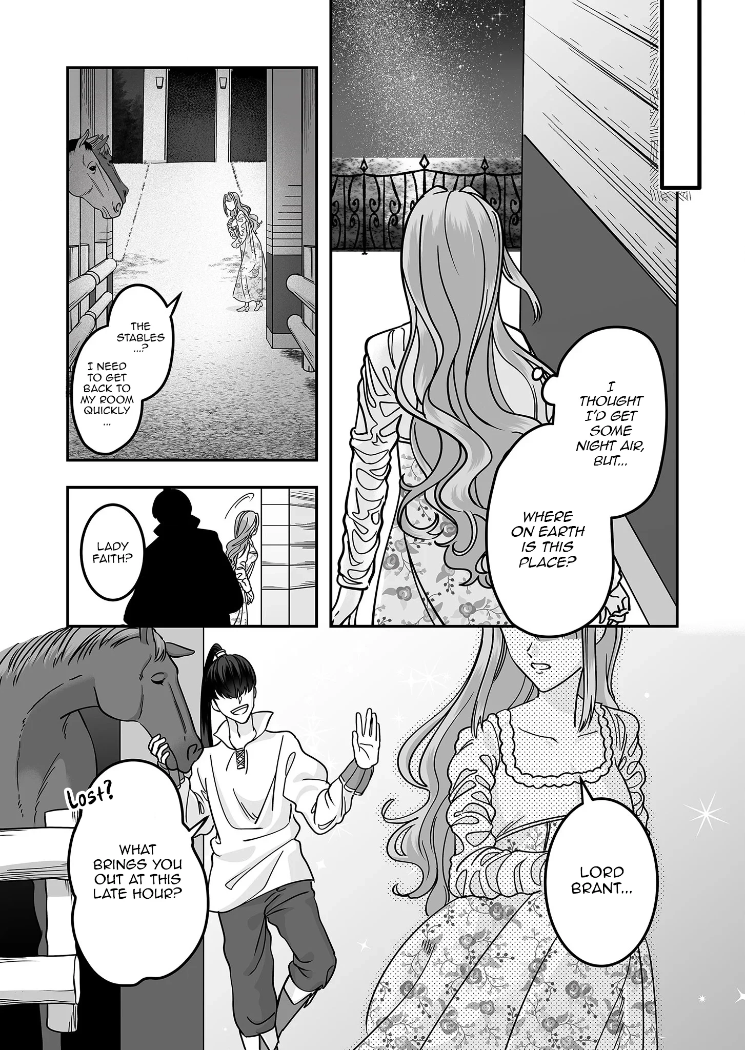 Konyaku Haki de Shiawase wo Akirameta Watashi desu ga, Onnagirai no Jiki Kokuou ni Kyuukonsaremashita Chapter 7 page 35 - 