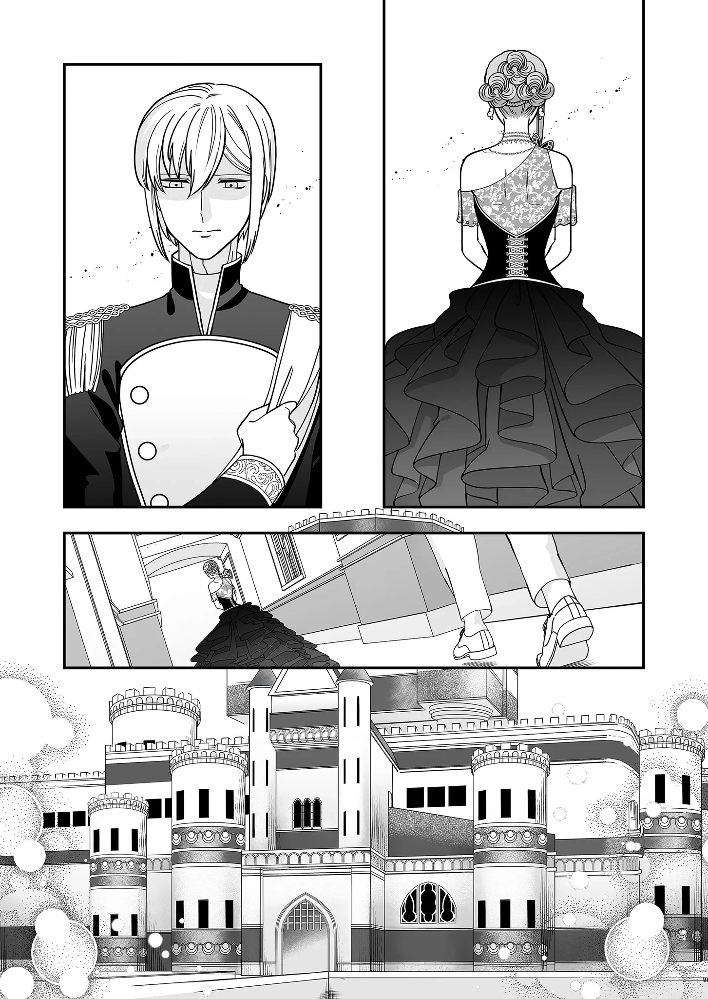 Konyaku Haki de Shiawase wo Akirameta Watashi desu ga, Onnagirai no Jiki Kokuou ni Kyuukonsaremashita Chapter 7 page 5 - 
