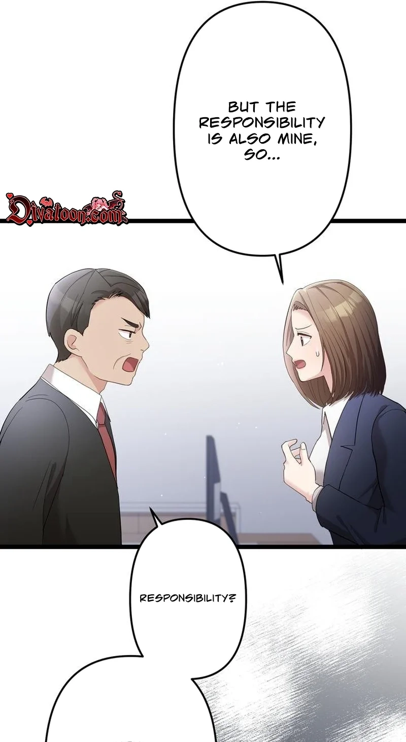 Konyaku Yubiwa wa Totsuzen ni ~Himi Shachou no Ai ga Omo Sugiru~ Chapter 12 page 25 - 