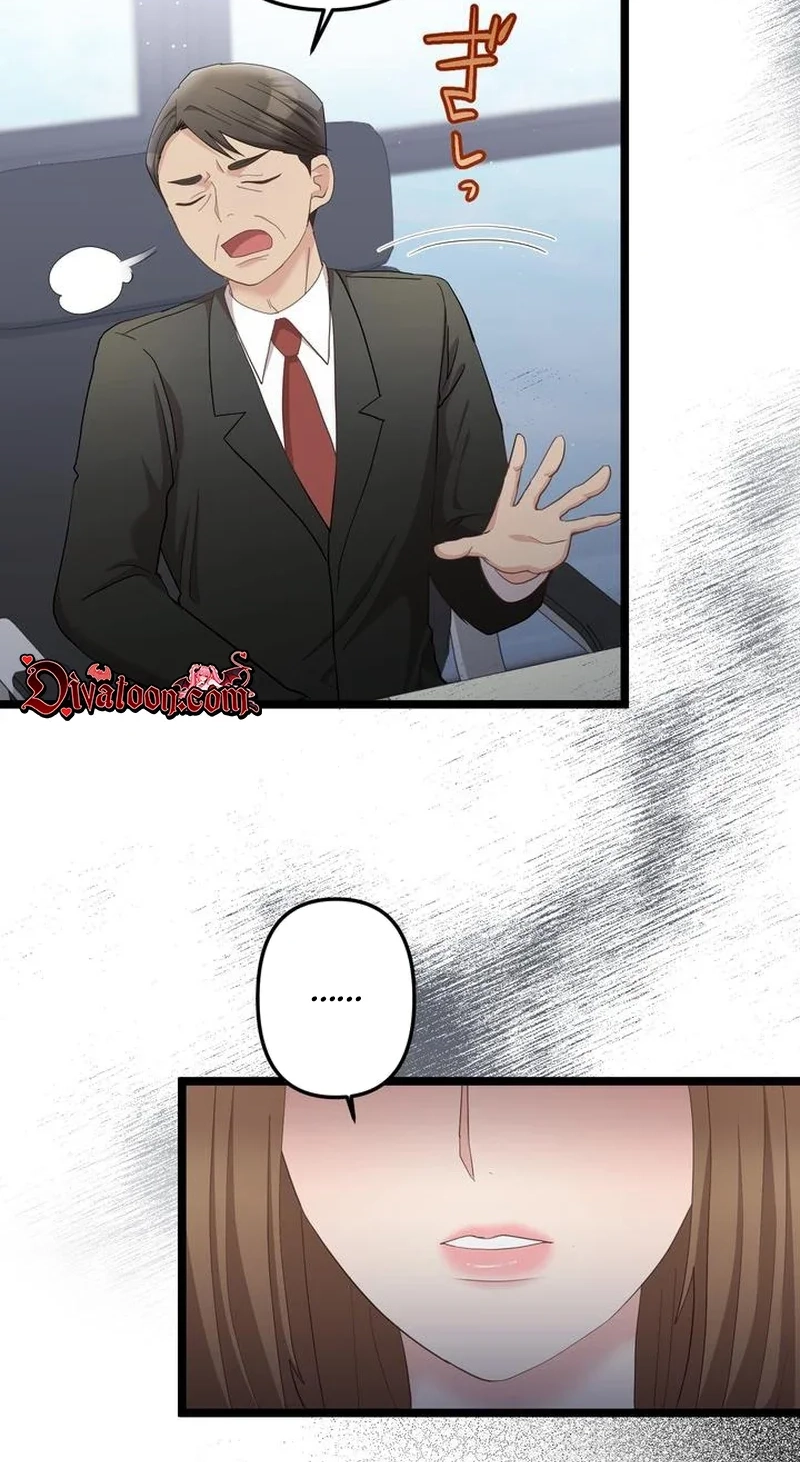 Konyaku Yubiwa wa Totsuzen ni ~Himi Shachou no Ai ga Omo Sugiru~ Chapter 12 page 30 - 