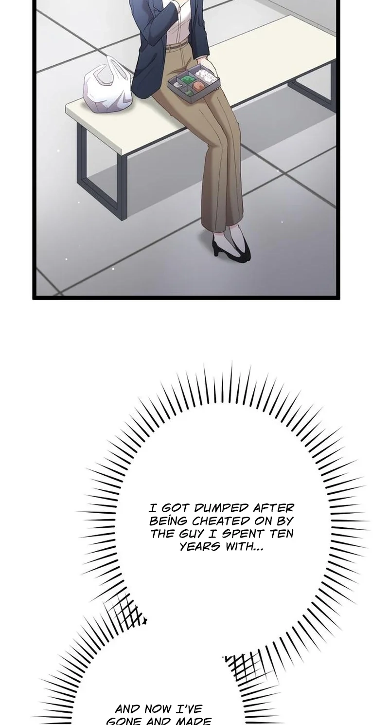 Konyaku Yubiwa wa Totsuzen ni ~Himi Shachou no Ai ga Omo Sugiru~ Chapter 12 page 34 - 