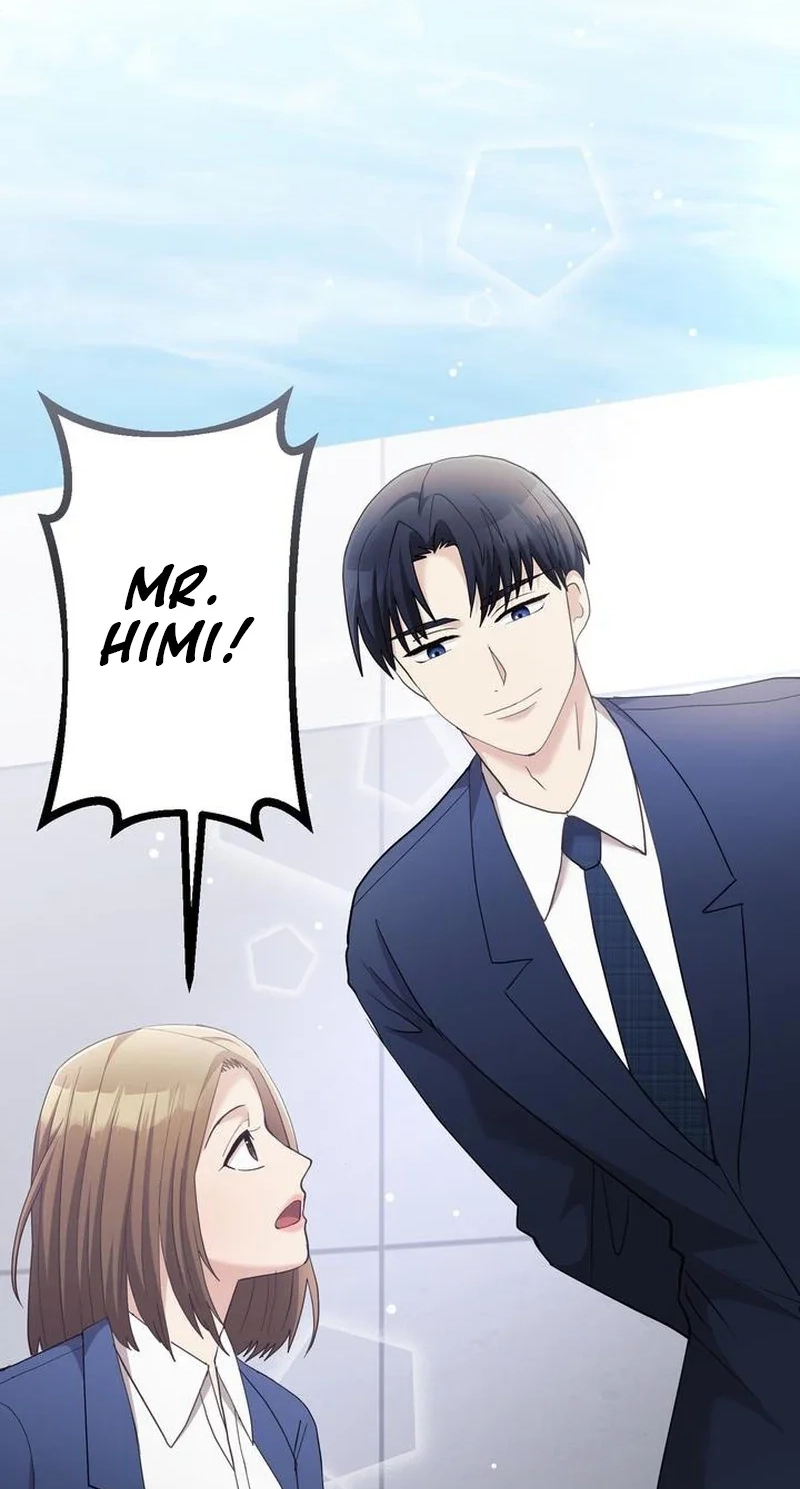 Konyaku Yubiwa wa Totsuzen ni ~Himi Shachou no Ai ga Omo Sugiru~ Chapter 12 page 39 - 