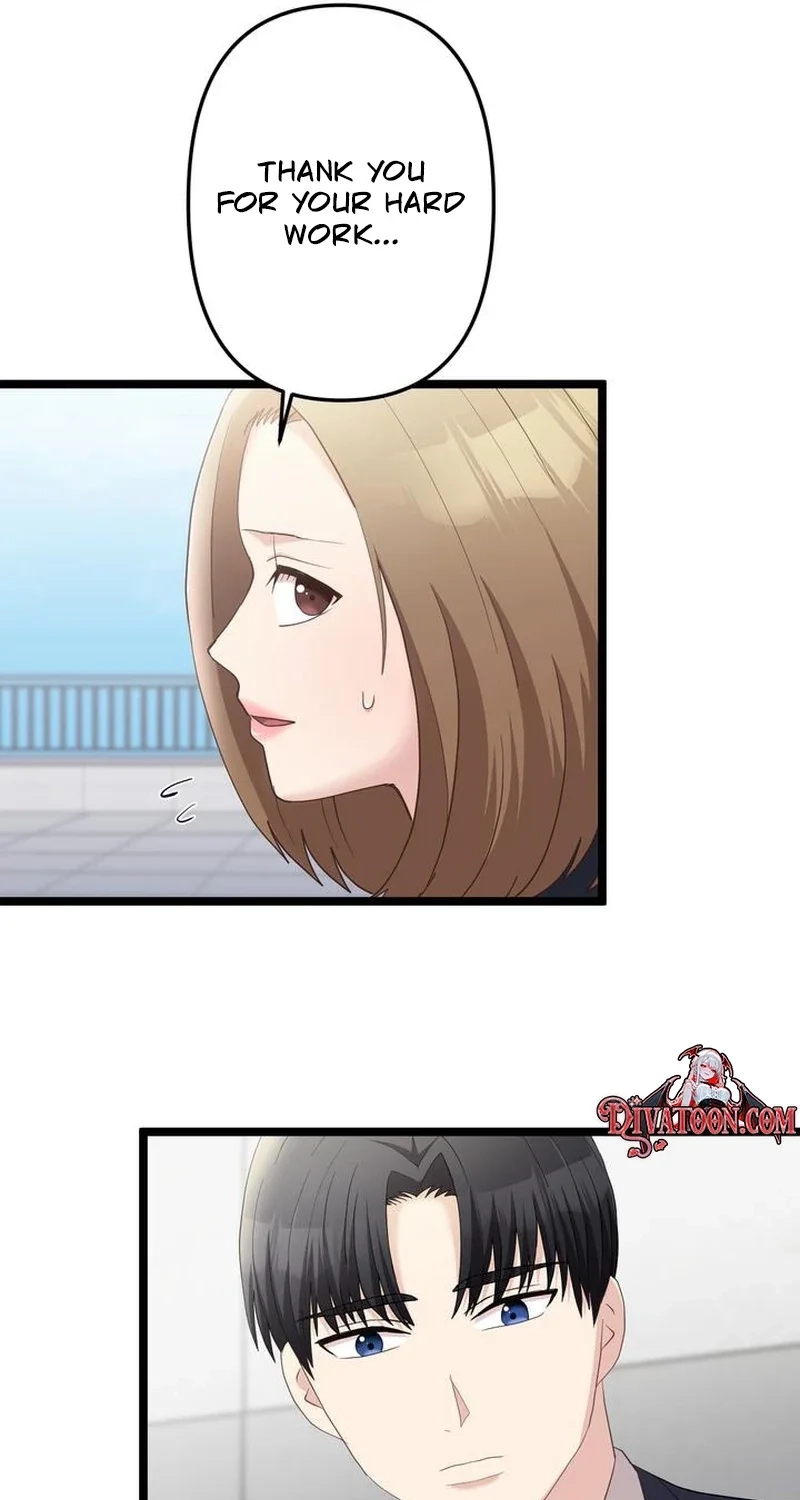 Konyaku Yubiwa wa Totsuzen ni ~Himi Shachou no Ai ga Omo Sugiru~ Chapter 12 page 41 - 